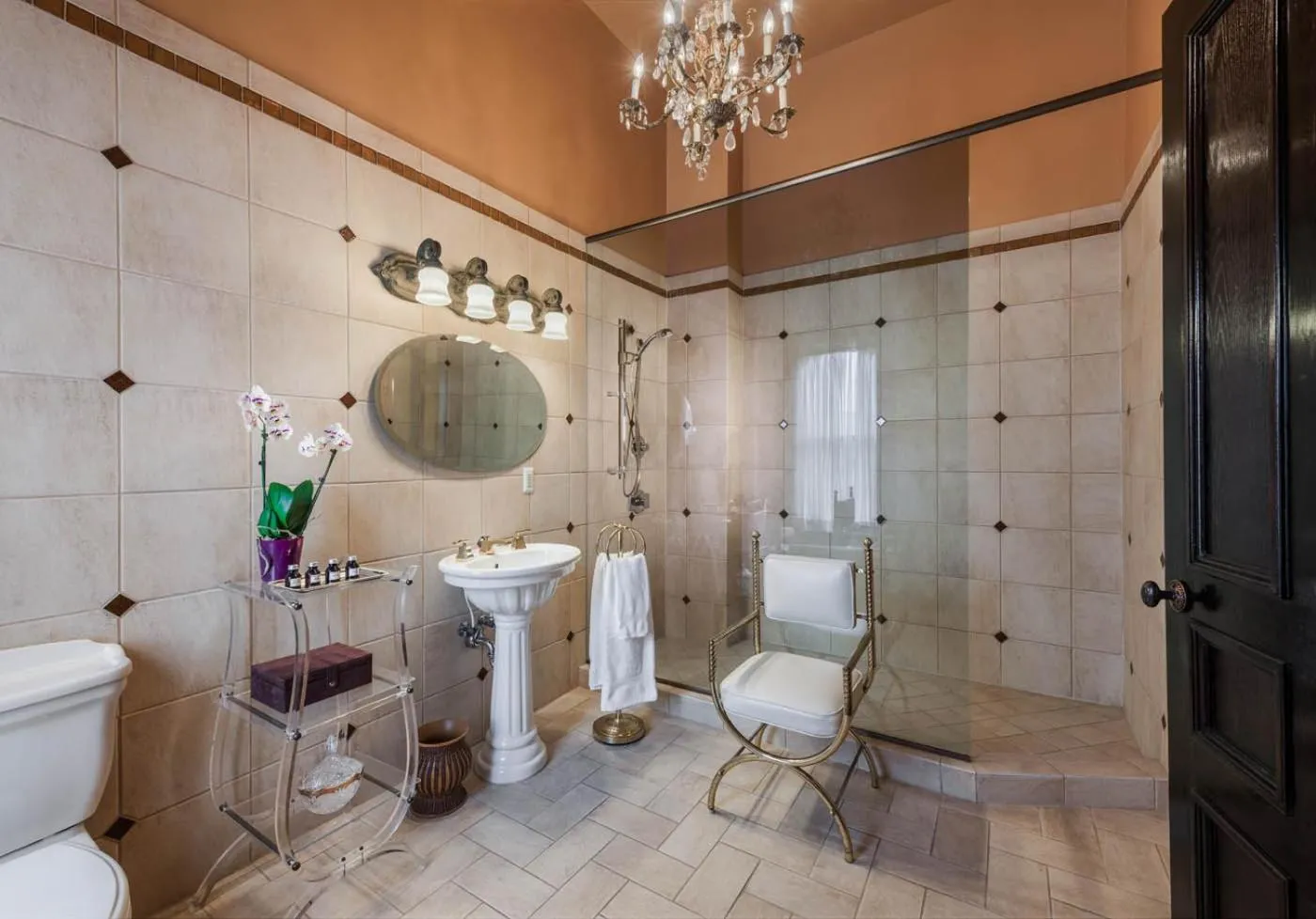 Bathroom in The Inn at 97 Winder