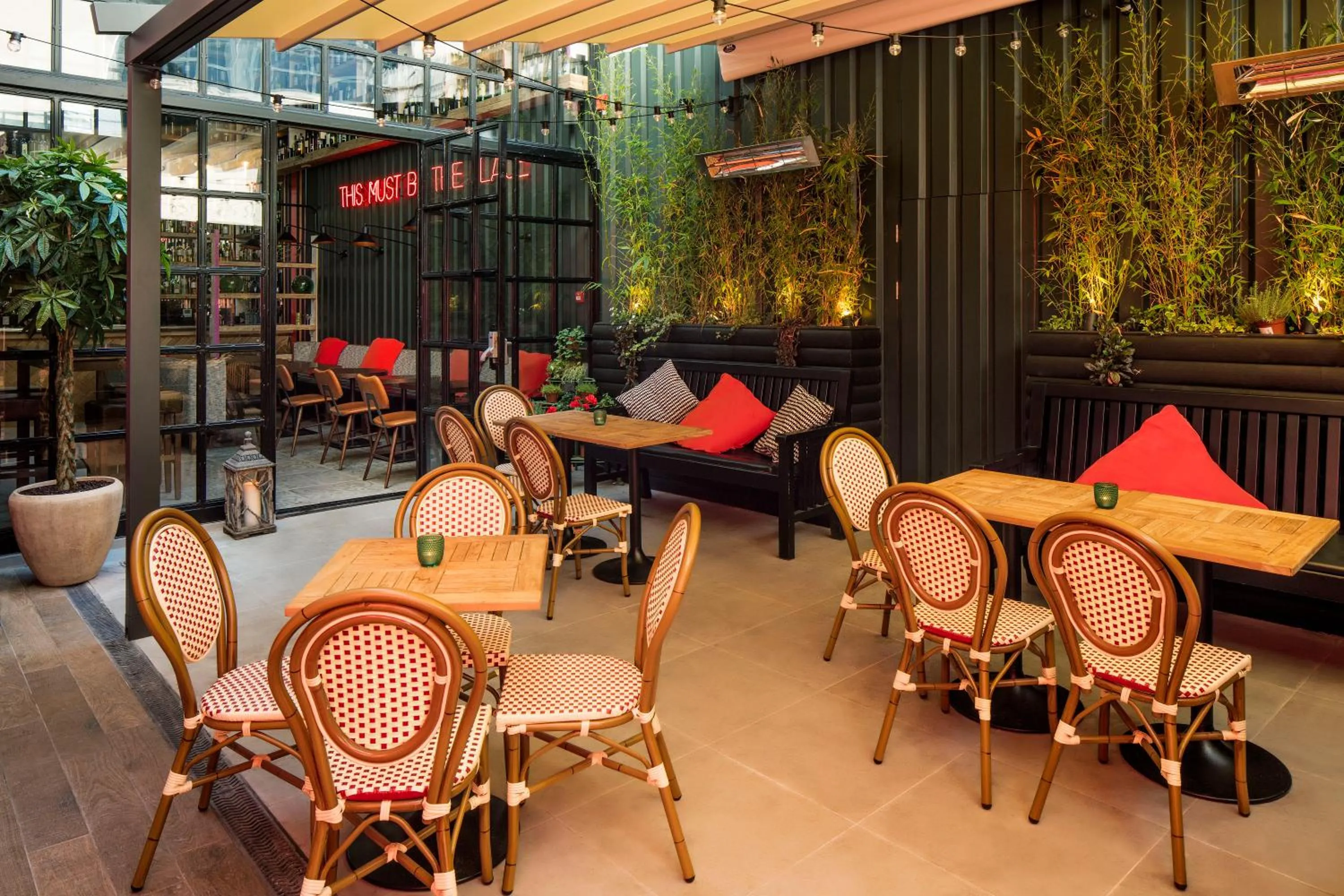 Balcony/Terrace in The Address Connolly