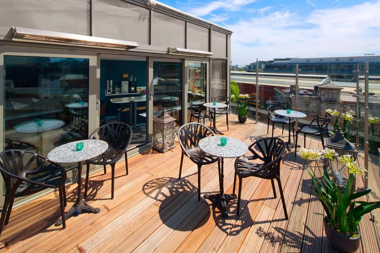 Property building in The Address Connolly