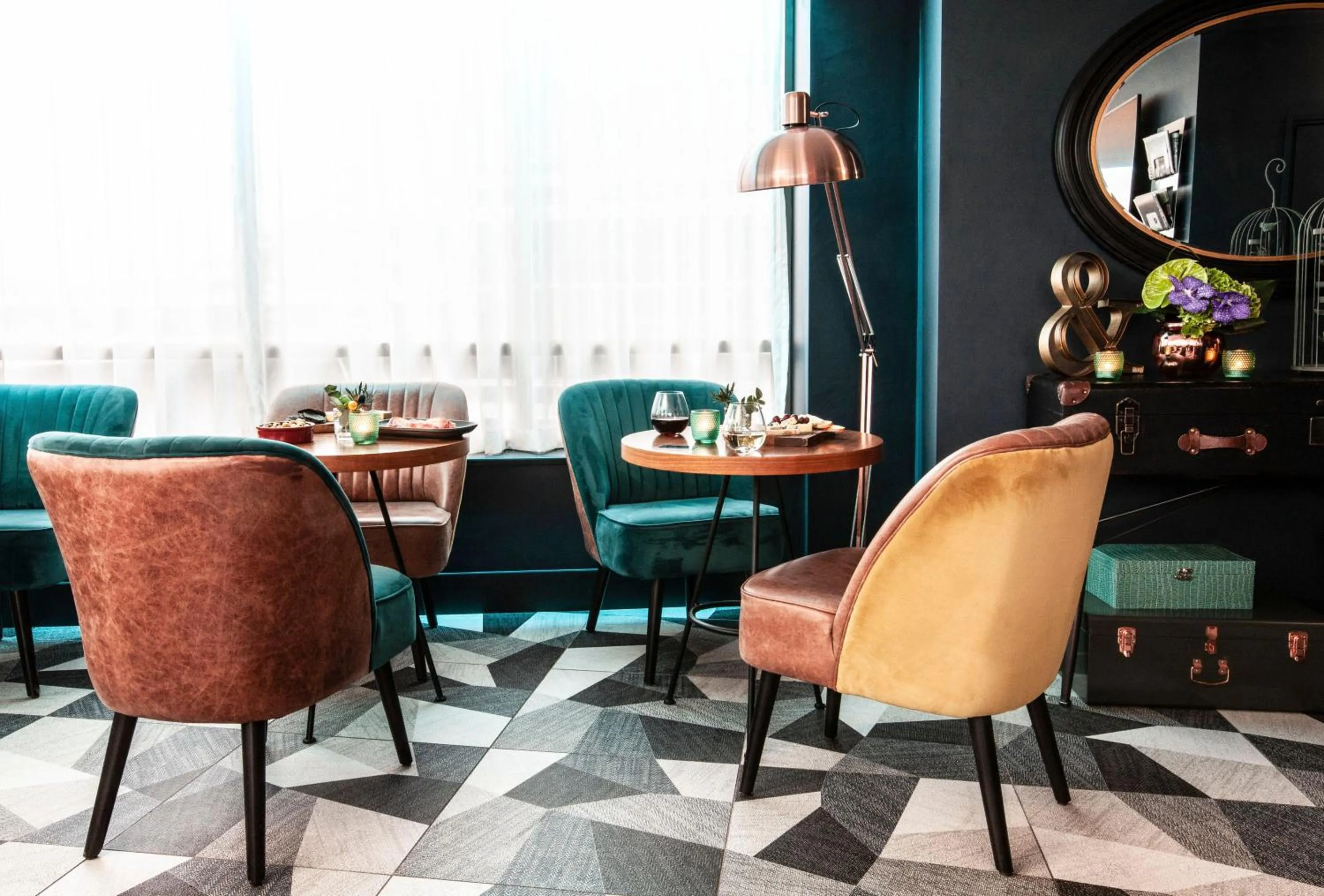 Business facilities in The Address Connolly