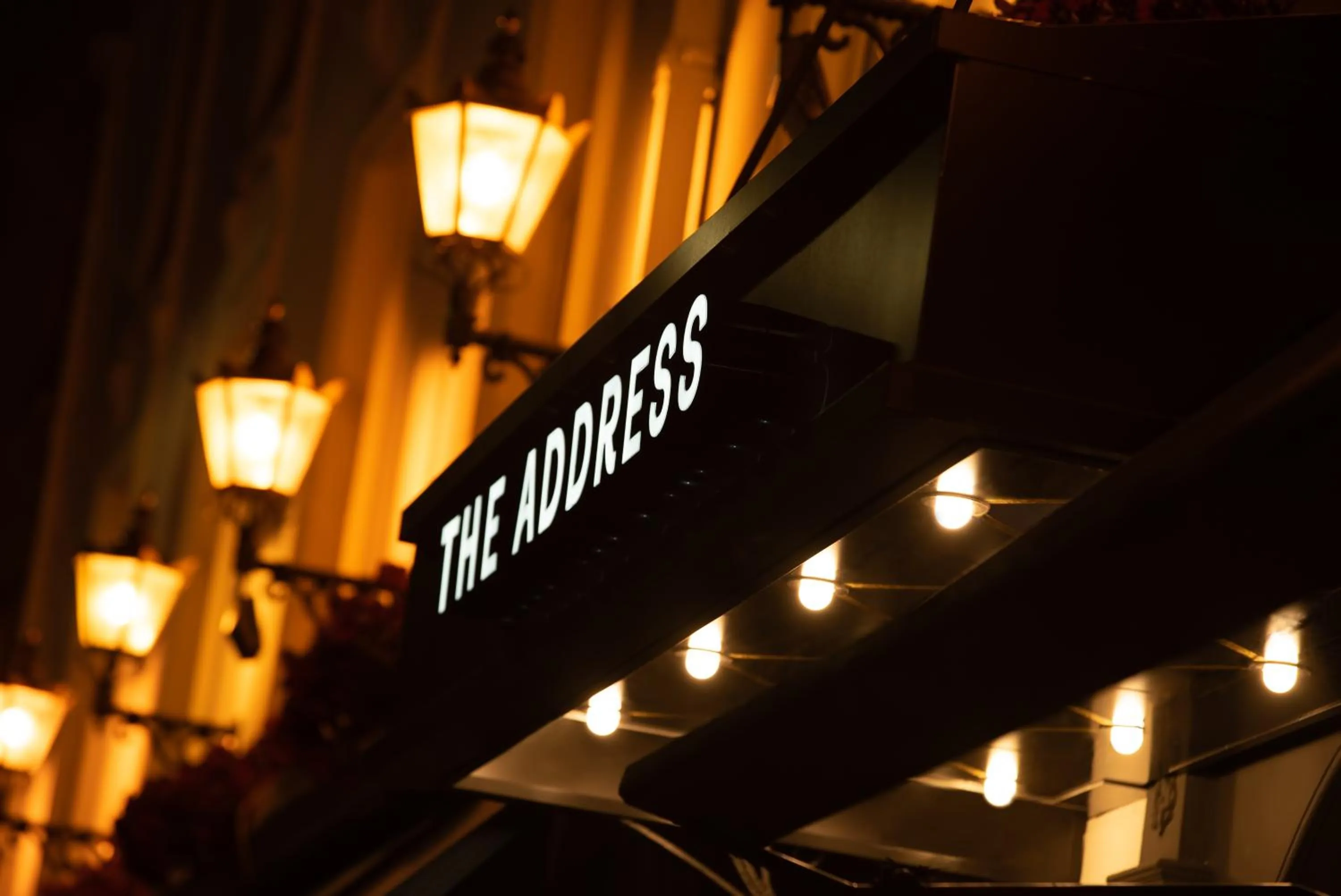 Property building in The Address Connolly