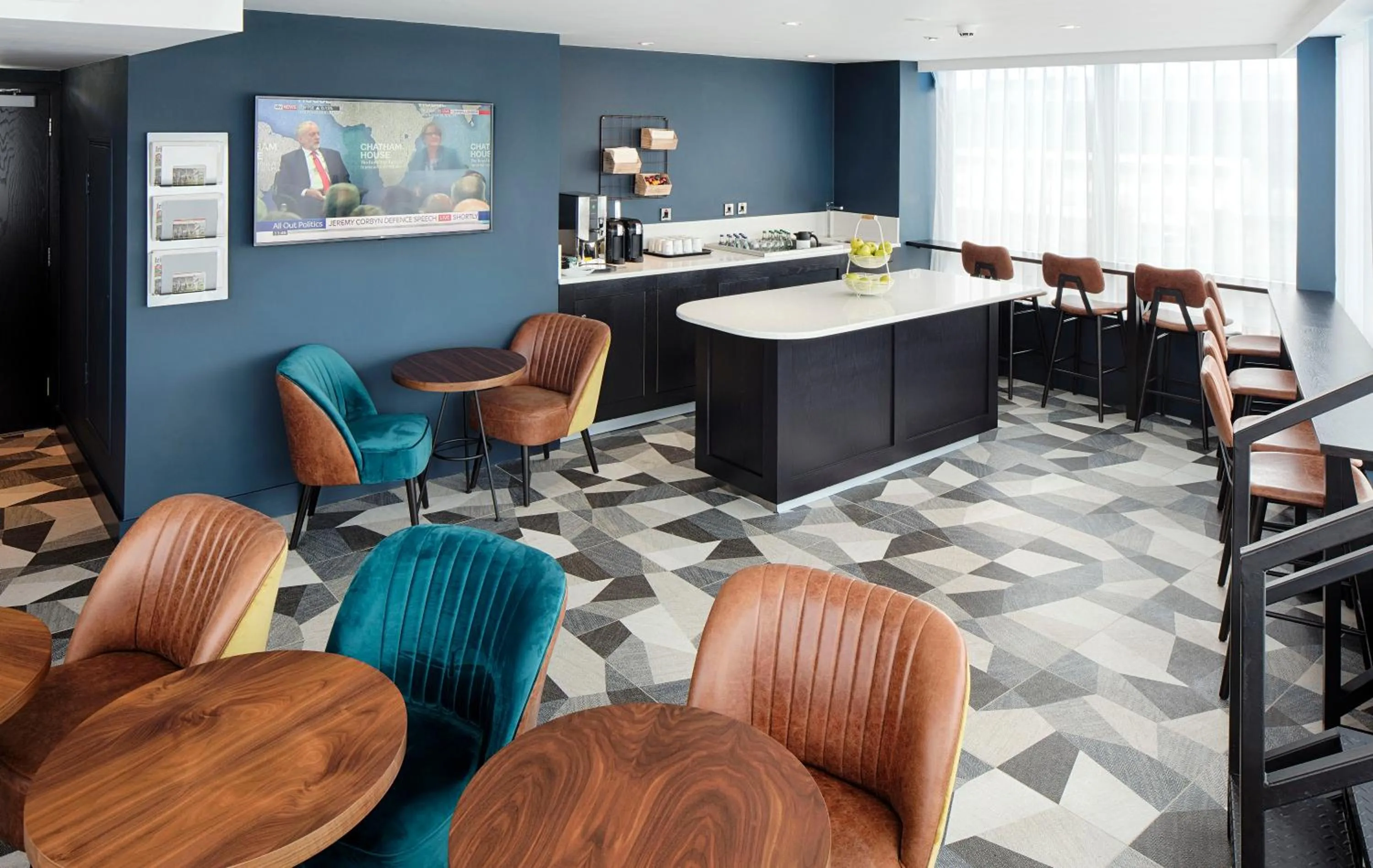 Property building in The Address Connolly