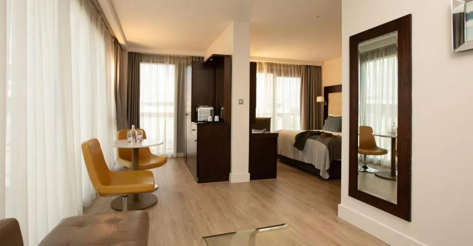 Bed in The Address Connolly