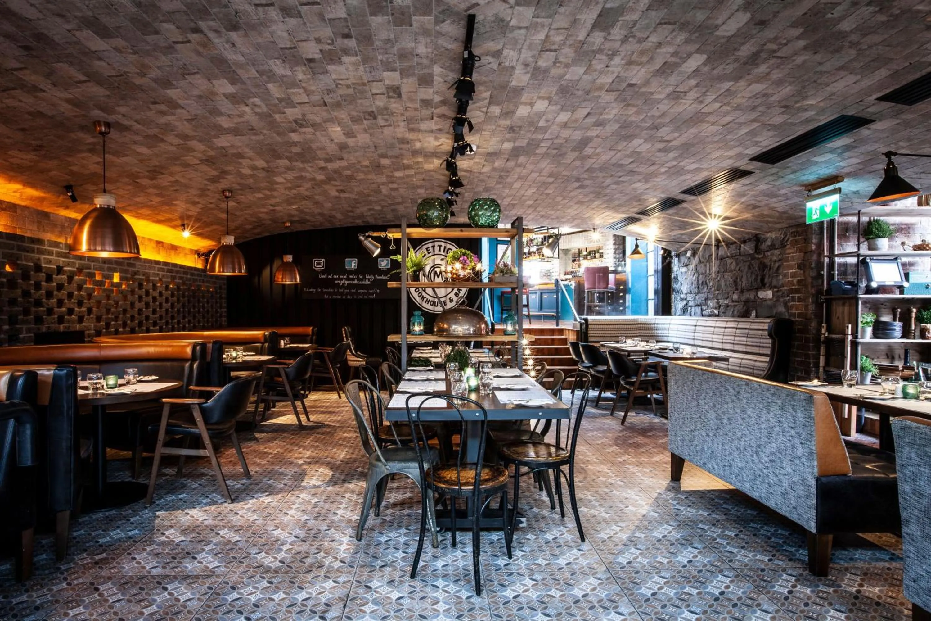 Restaurant/places to eat in The Address Connolly