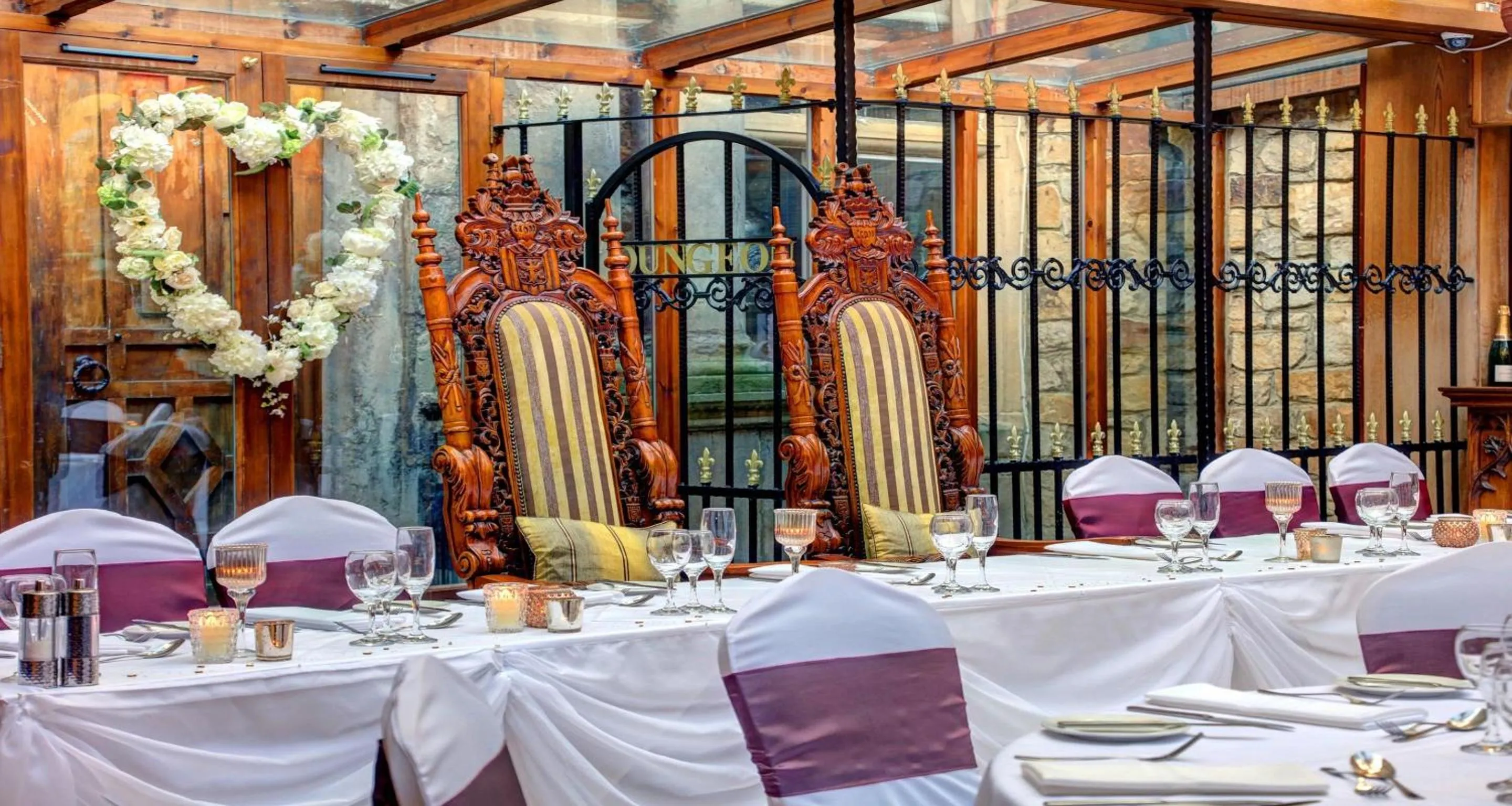 wedding in Walworth Castle Hotel, BW Signature Collection