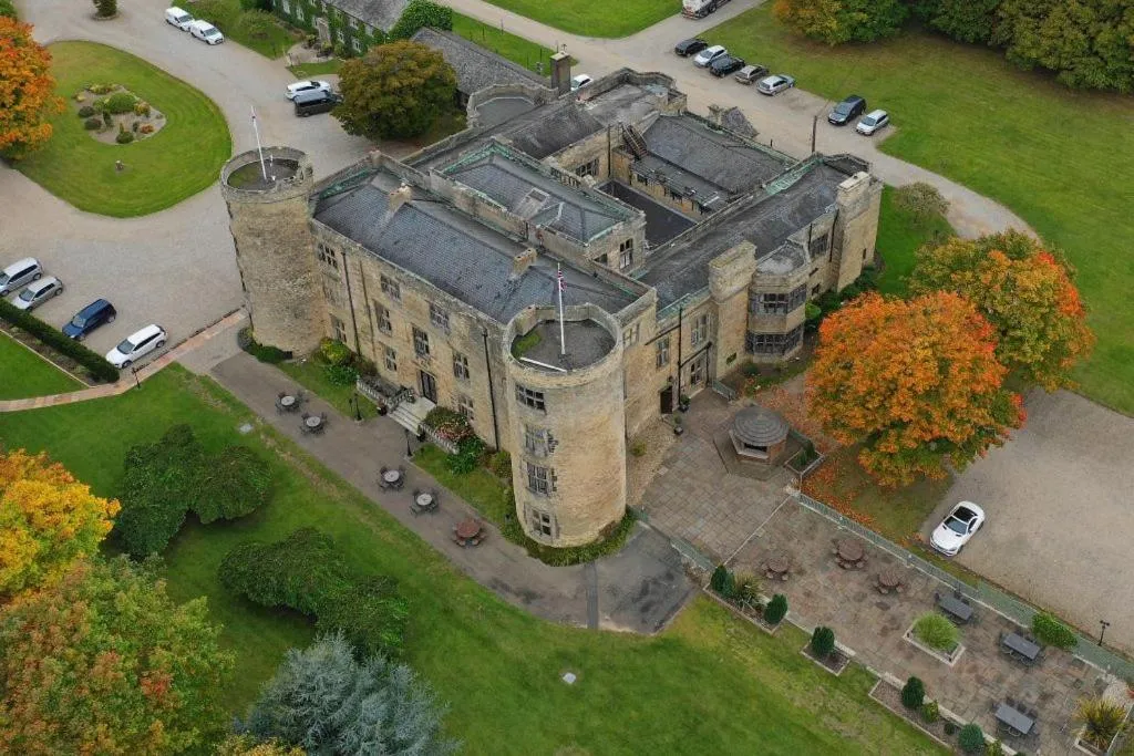 Property building in Walworth Castle Hotel, BW Signature Collection