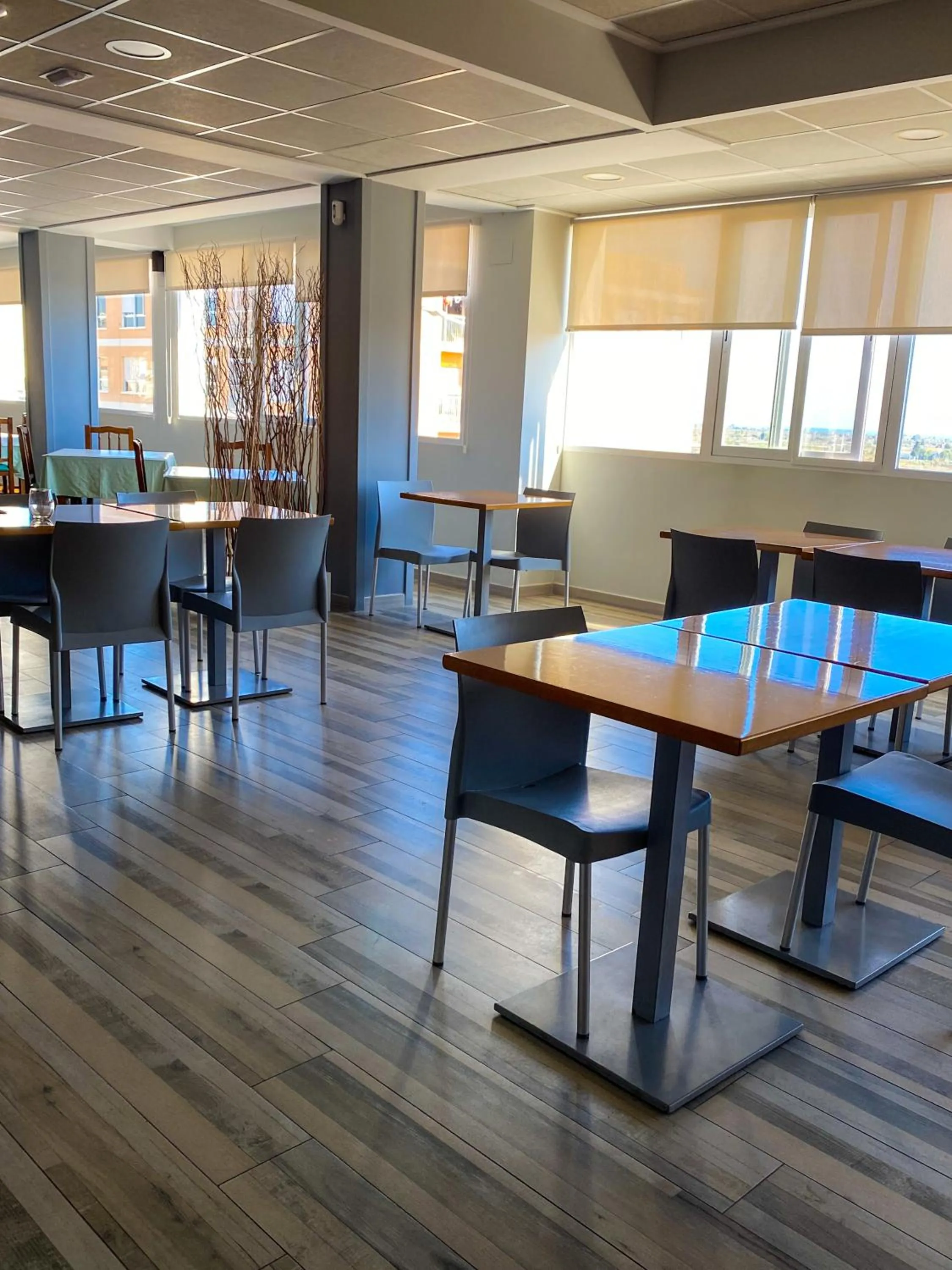 Breakfast in Te Maná Hotel