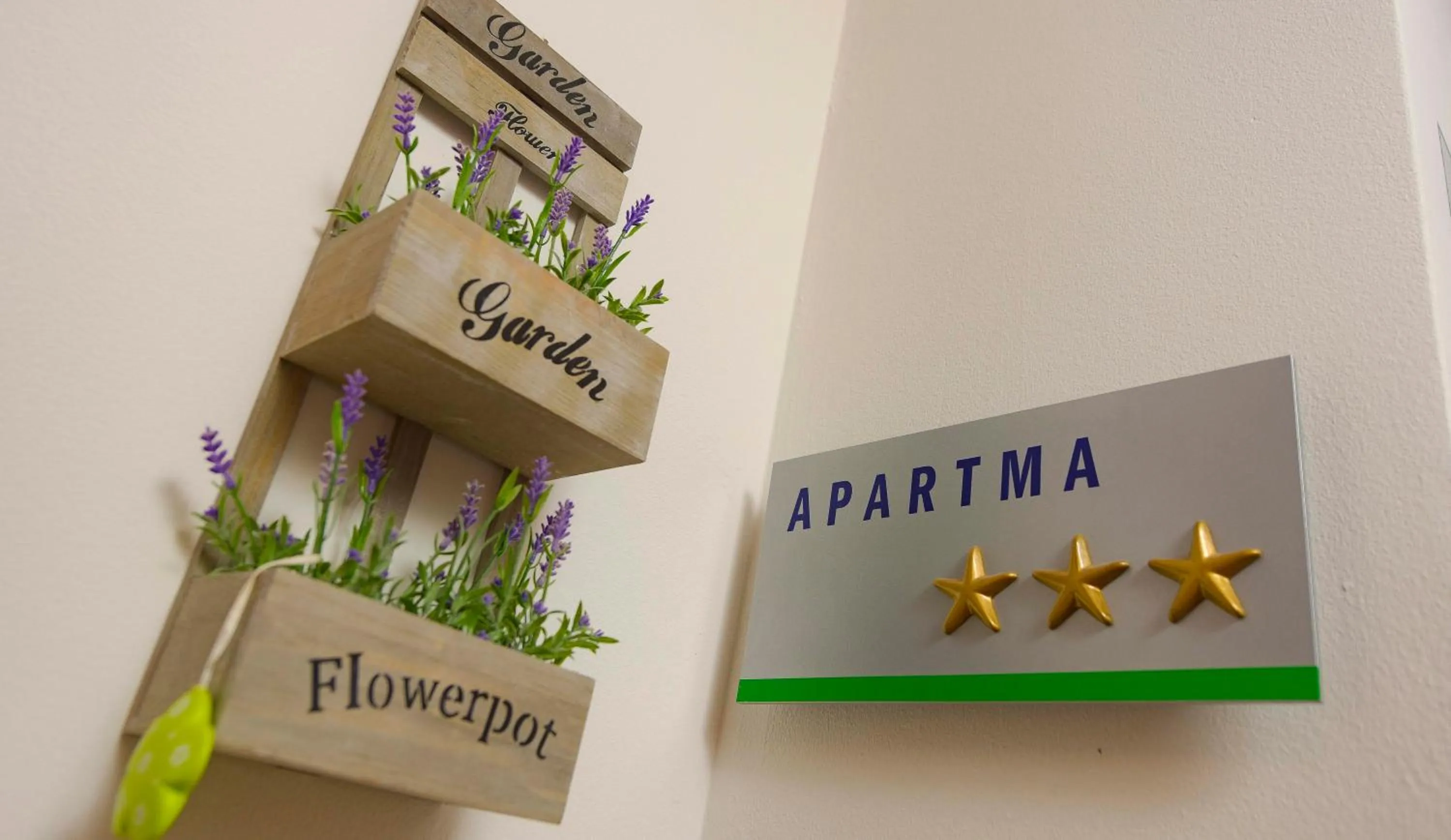 Property logo or sign in Apartments Rikli Bled