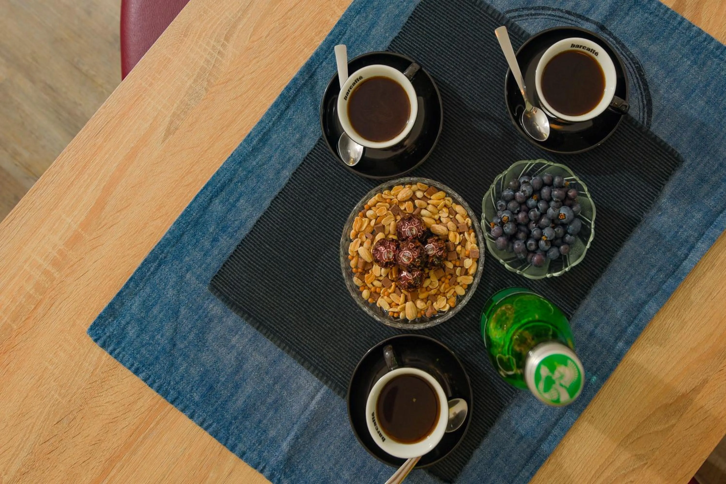 Kitchen or kitchenette in Apartments Rikli Bled