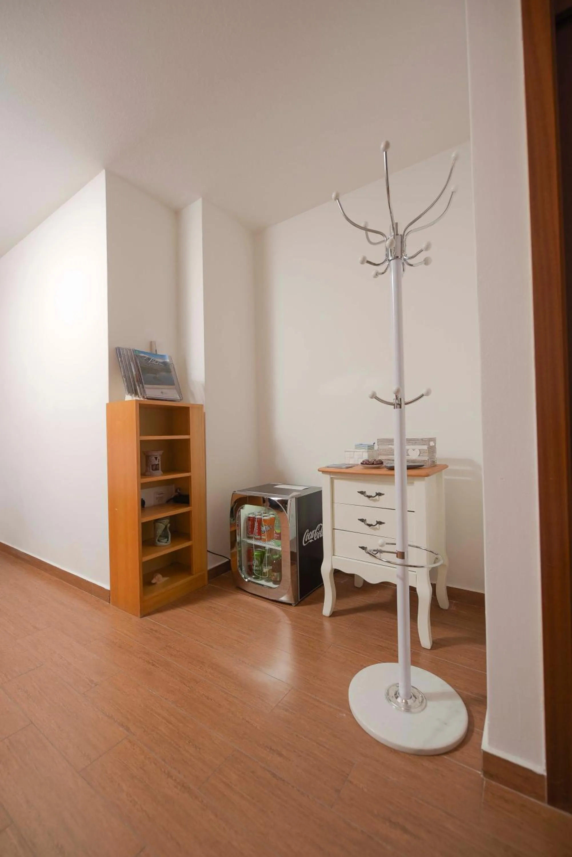 Area and facilities in Apartments Rikli Bled