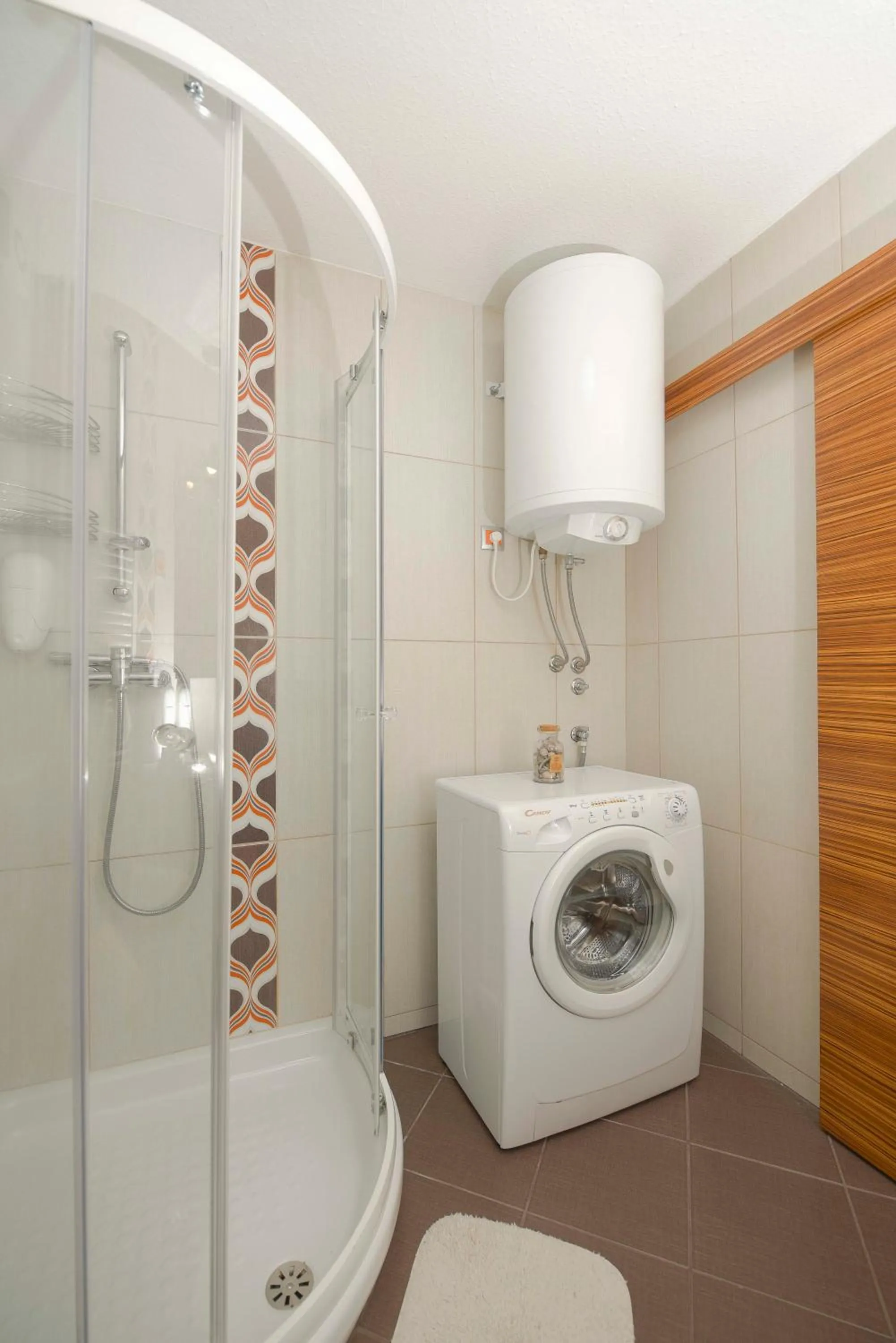 Bathroom in Apartments Rikli Bled