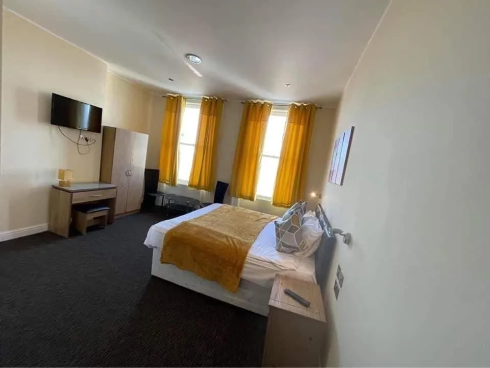 Bed in Elsinore Hotel Llandudno