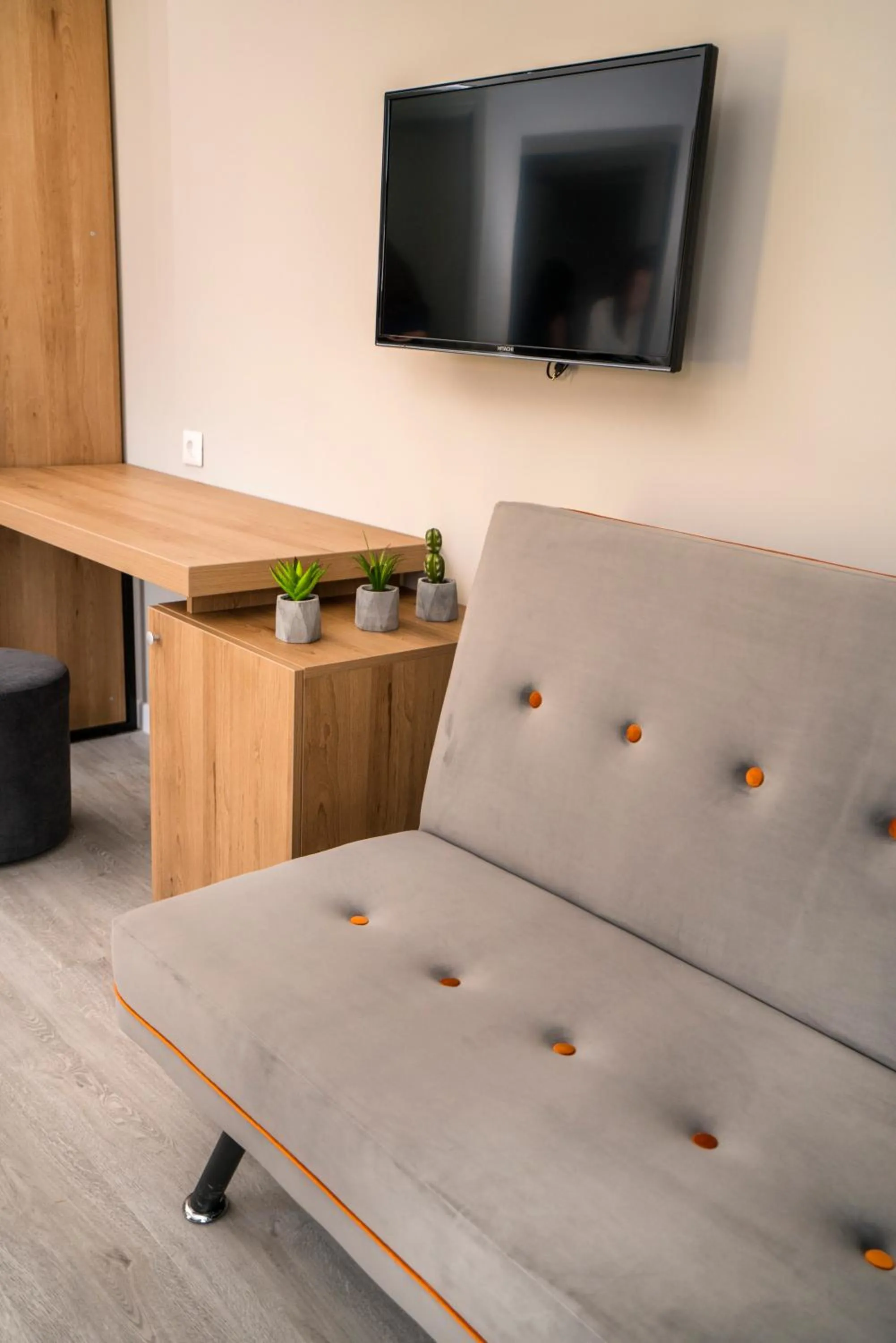 TV and multimedia in Nayino Resort Hotel