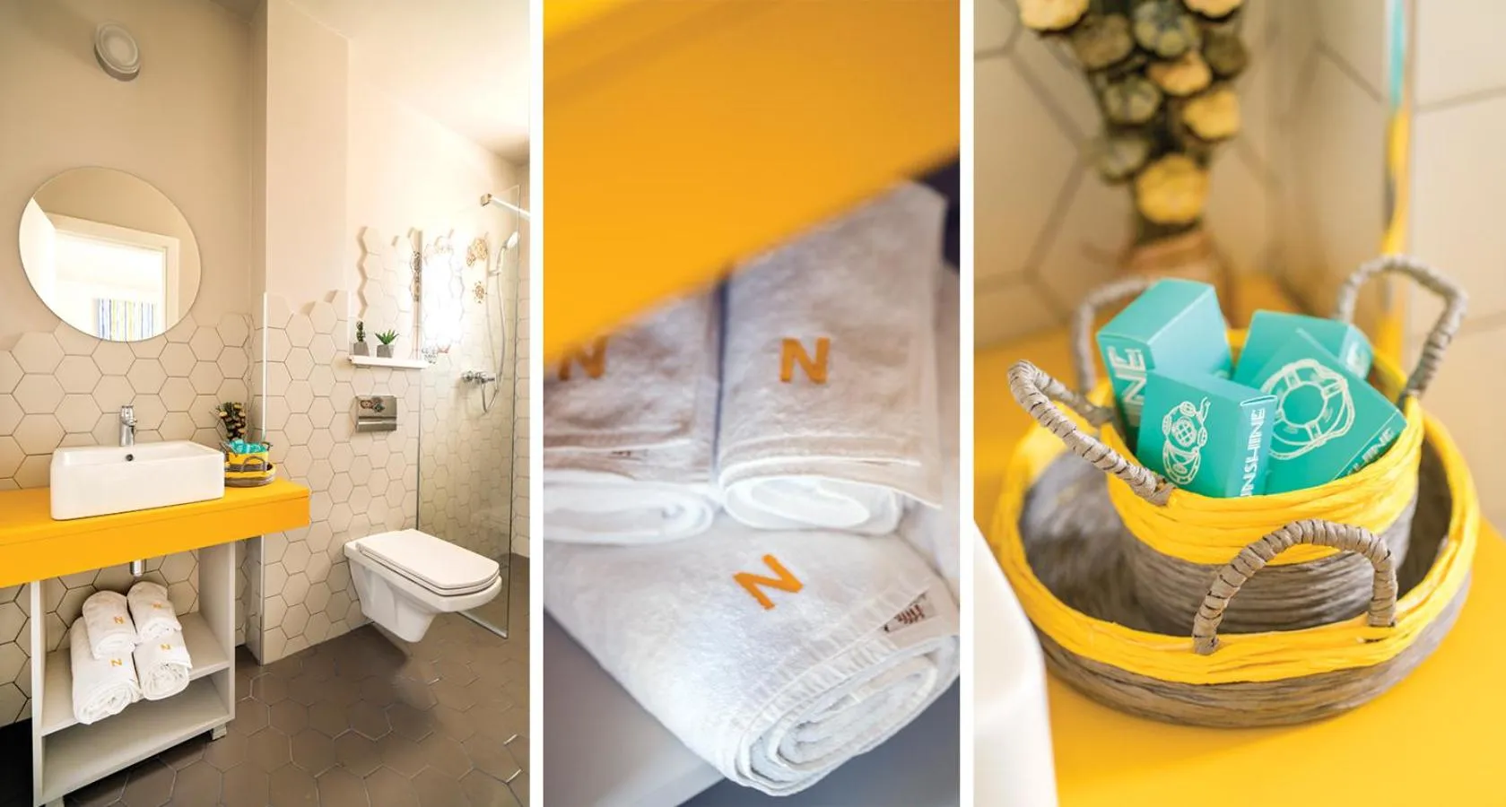 Bathroom in Nayino Resort Hotel