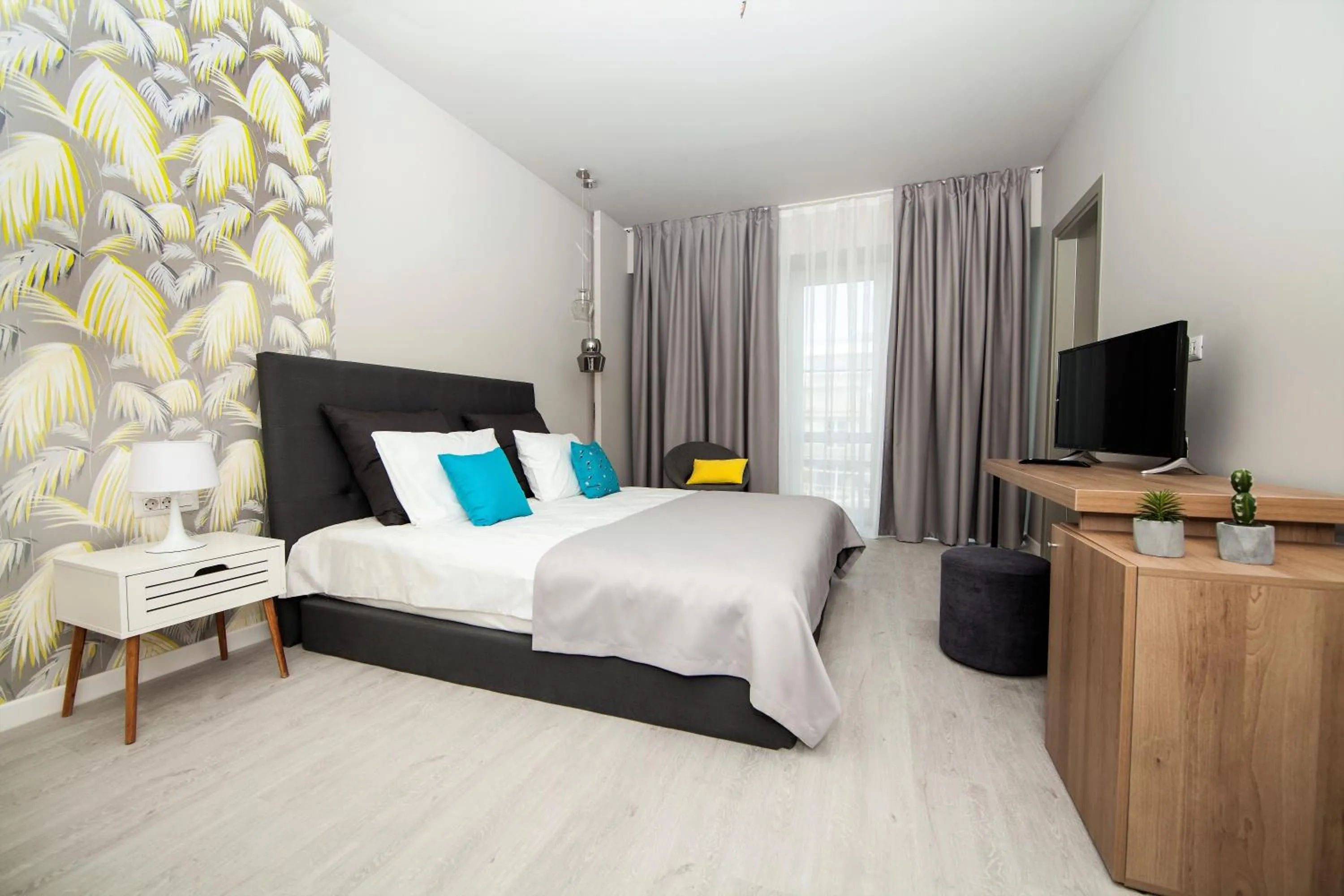 Photo of the whole room, Bed in Nayino Resort Hotel