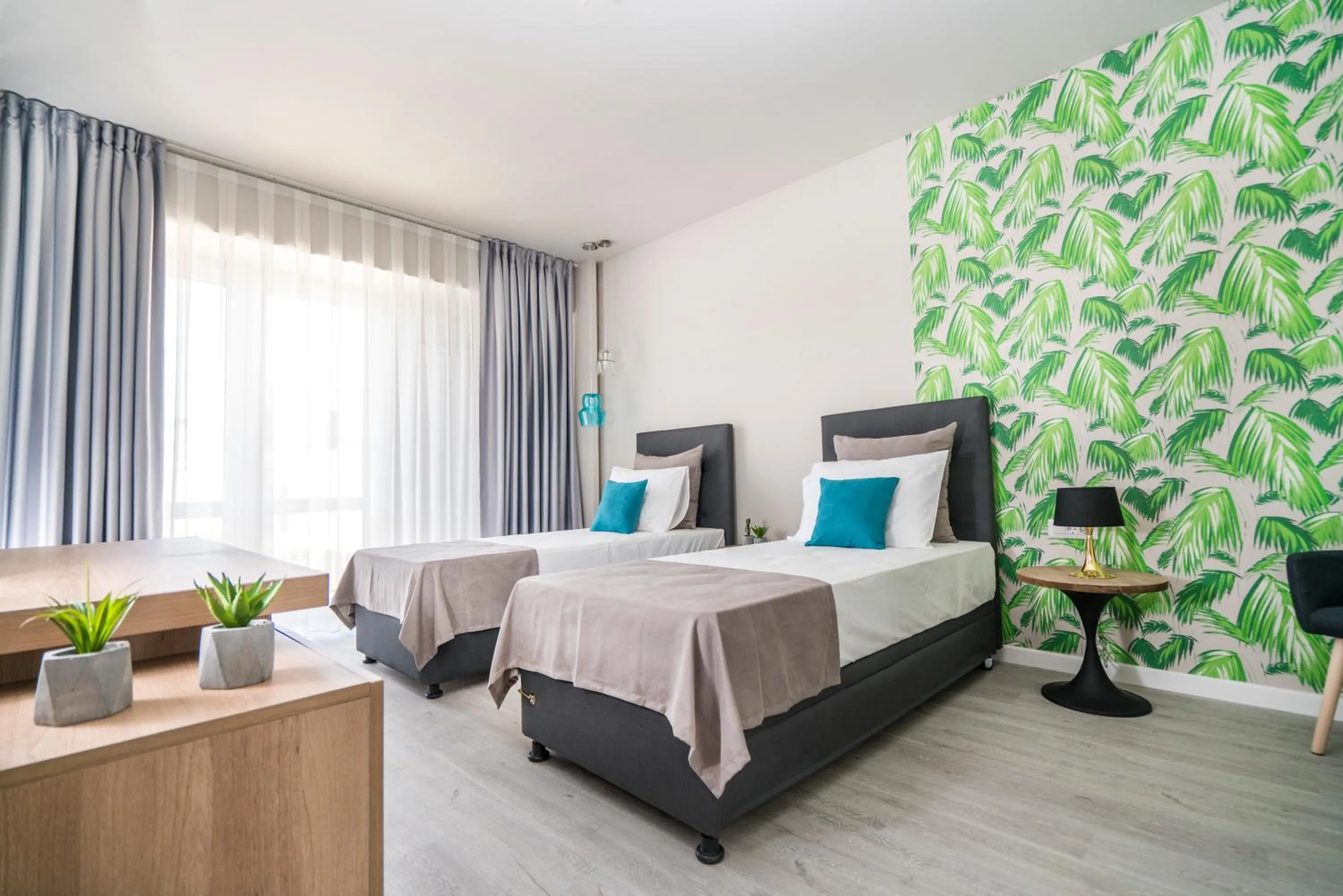 Photo of the whole room, Bed in Nayino Resort Hotel