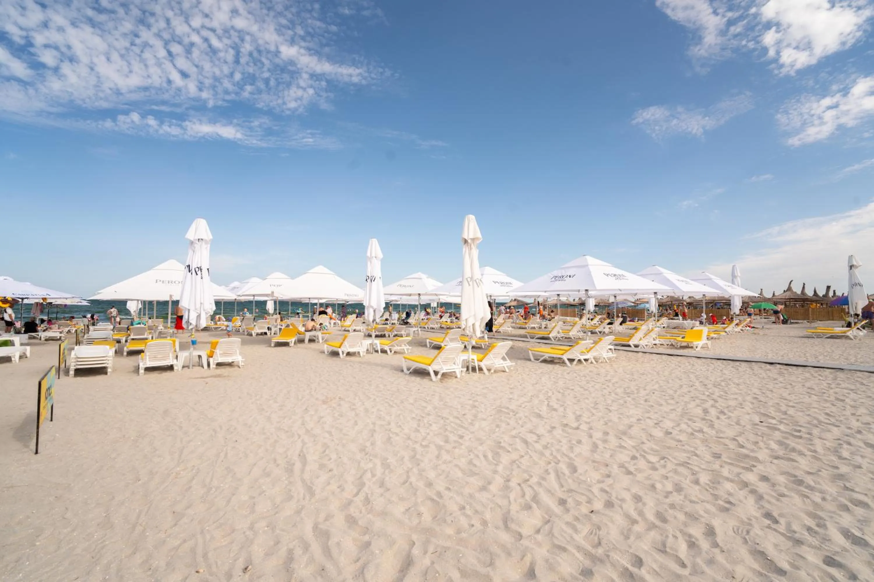 Day in Nayino Resort Hotel