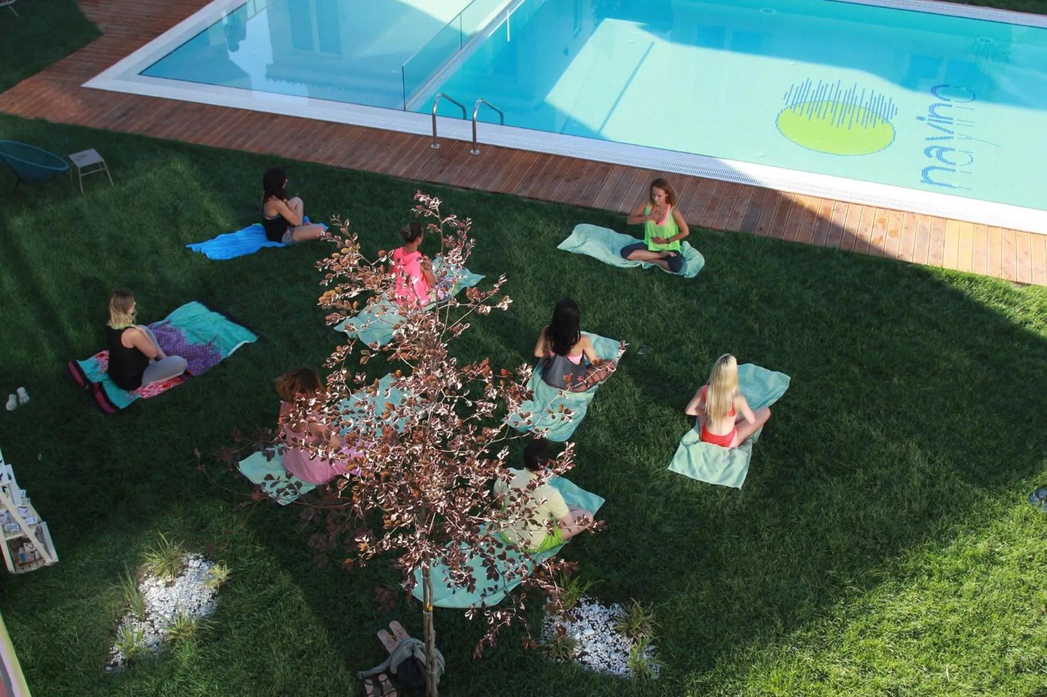 Activities in Nayino Resort Hotel