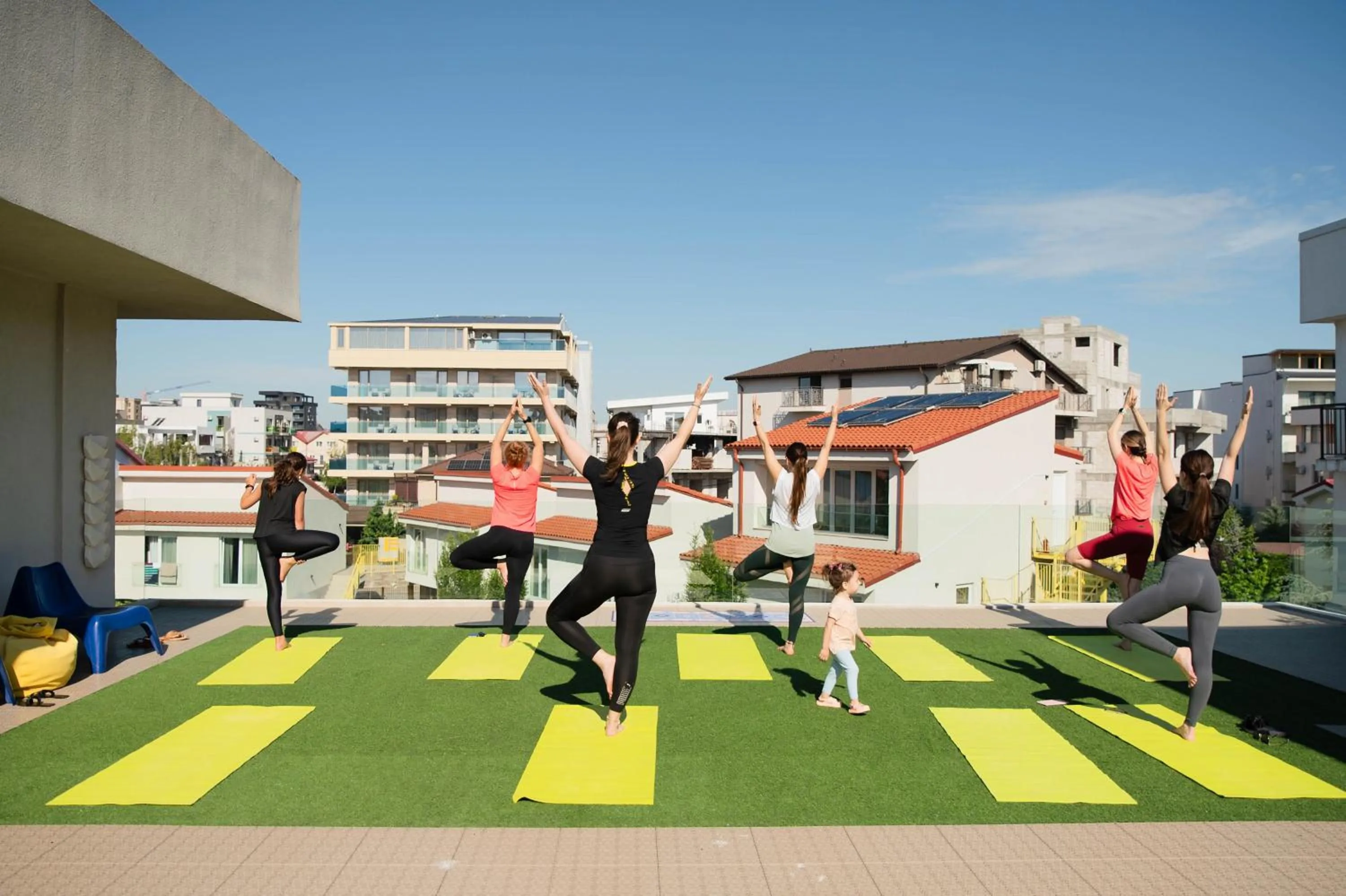 Activities in Nayino Resort Hotel