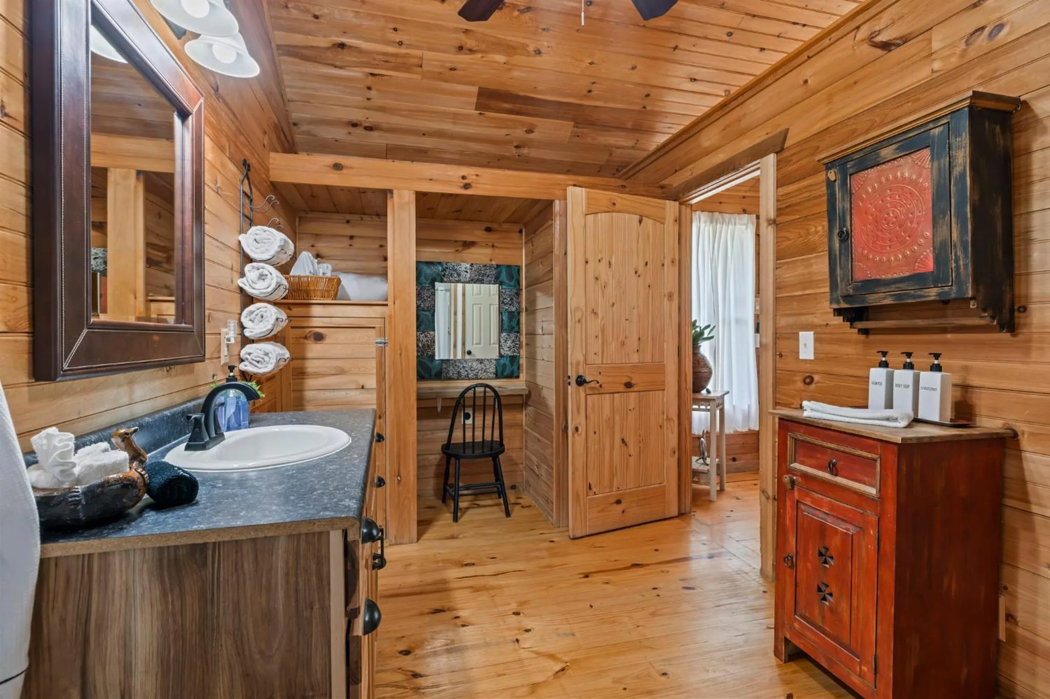 City on a Hill at Spring Creek