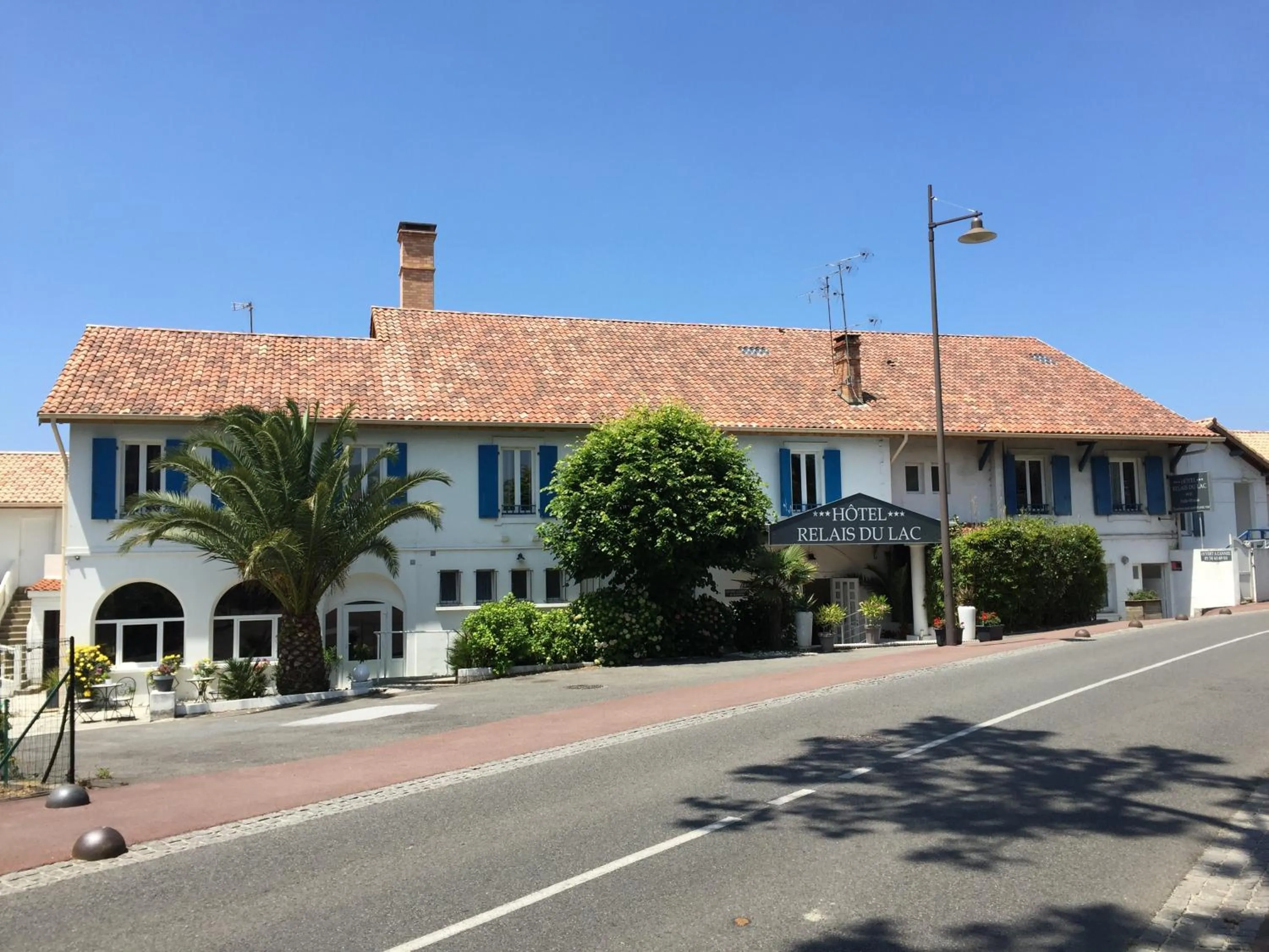 Property building in Le Relais Du Lac