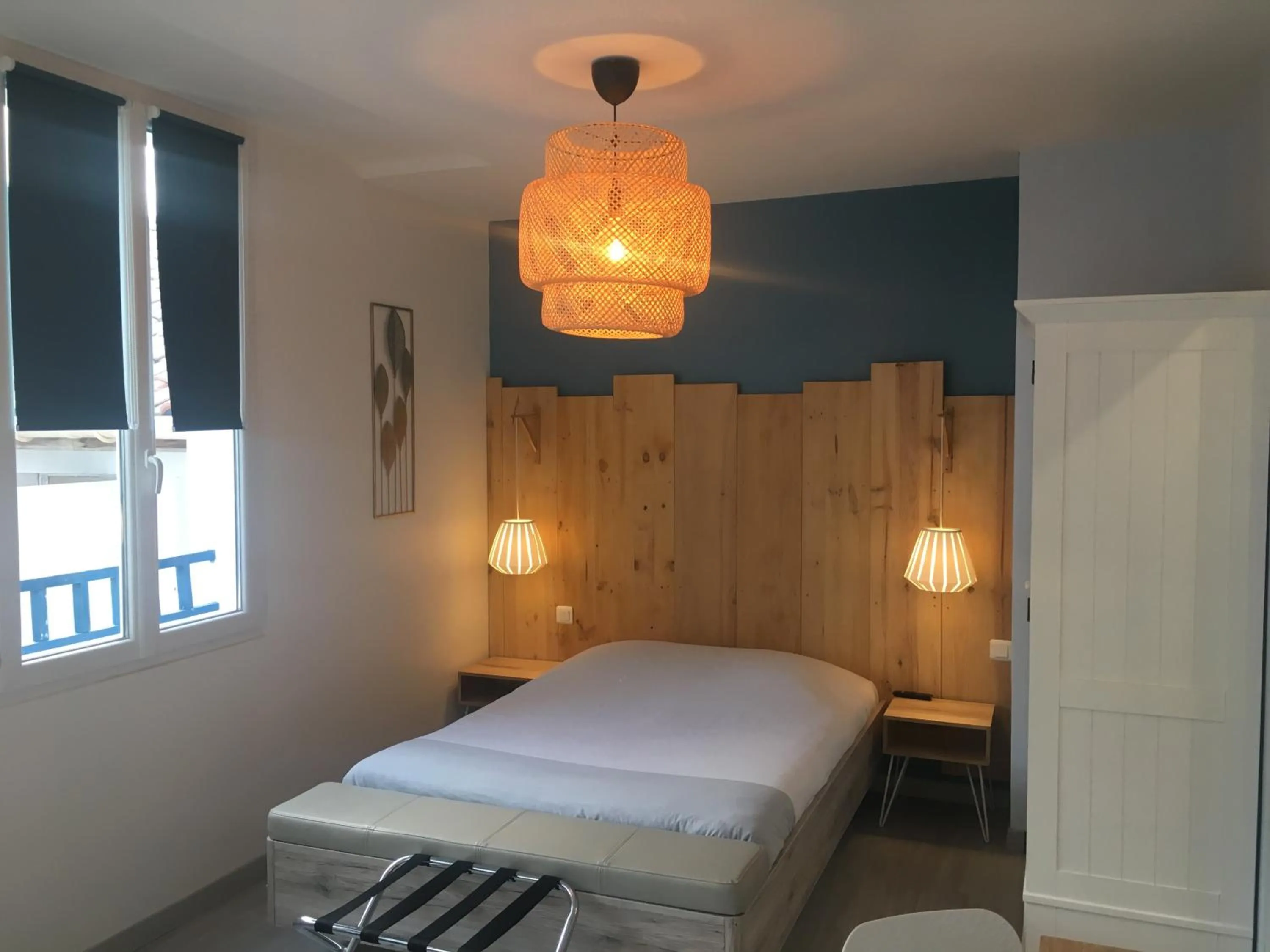 Photo of the whole room, Bed in Le Relais Du Lac