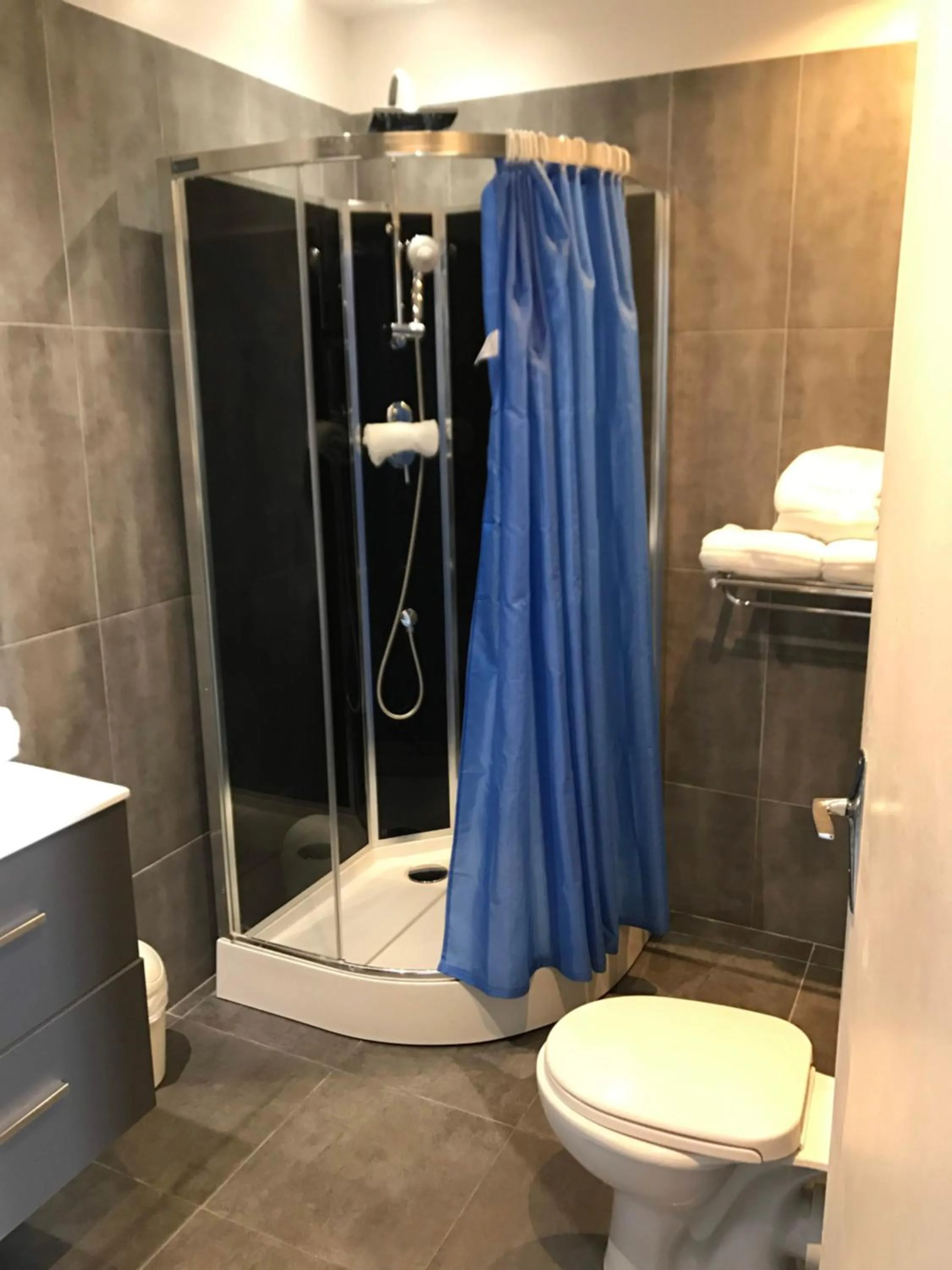 Bathroom in Le Relais Du Lac