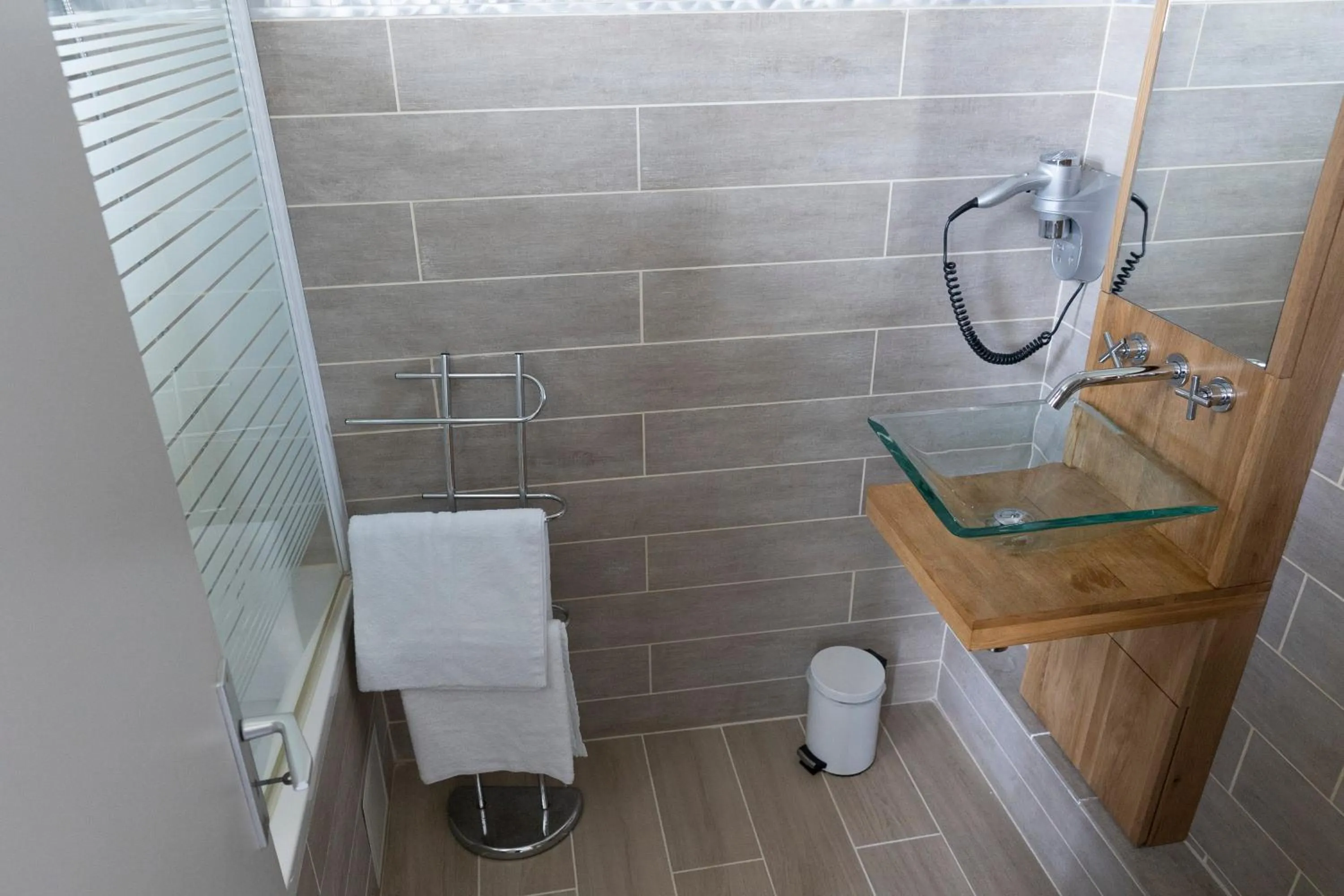 Bathroom in Le Relais Du Lac