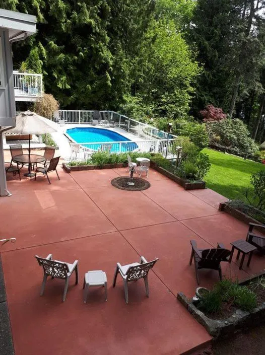 Balcony/Terrace in Caprice