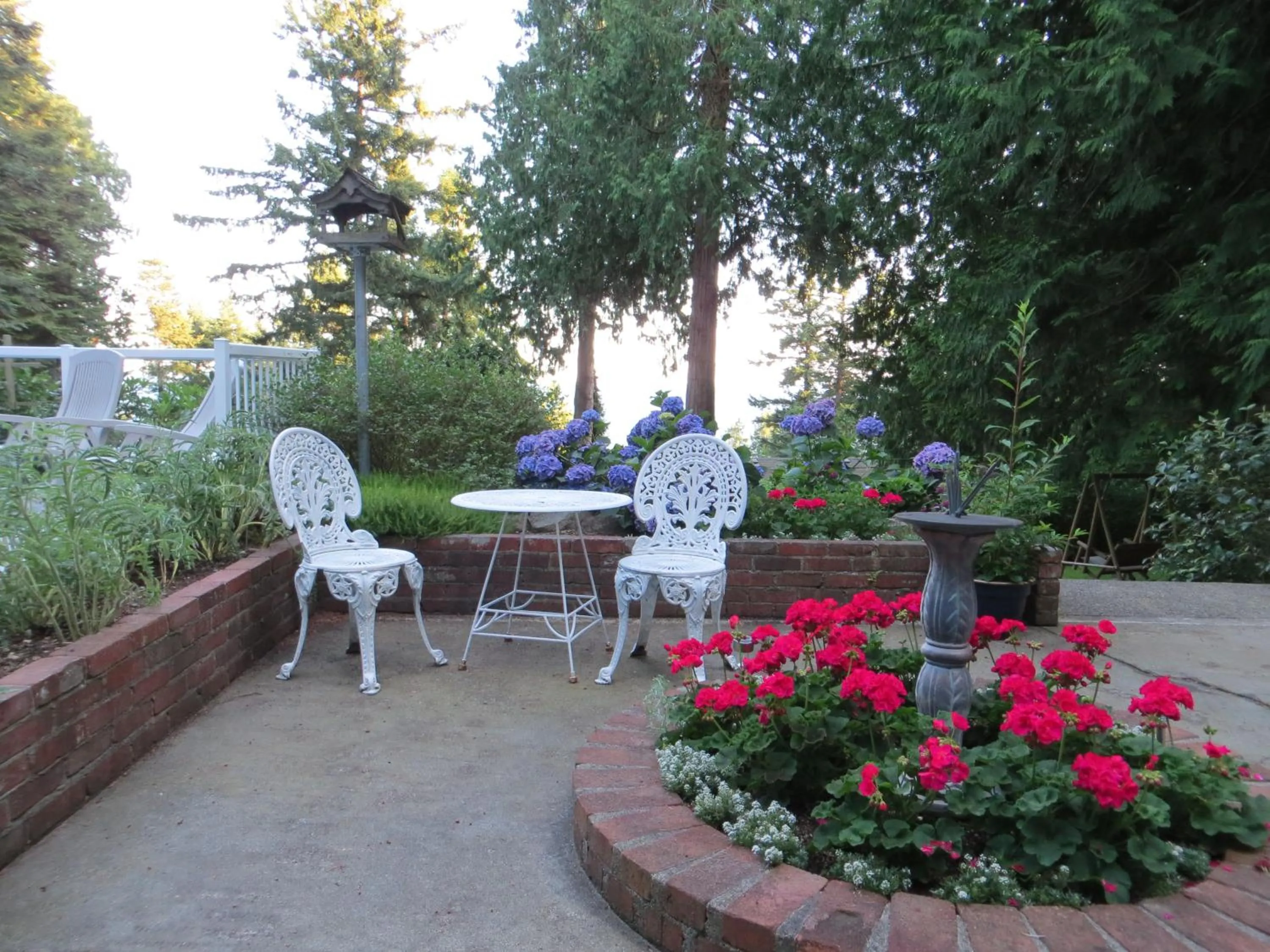 Balcony/Terrace in Caprice