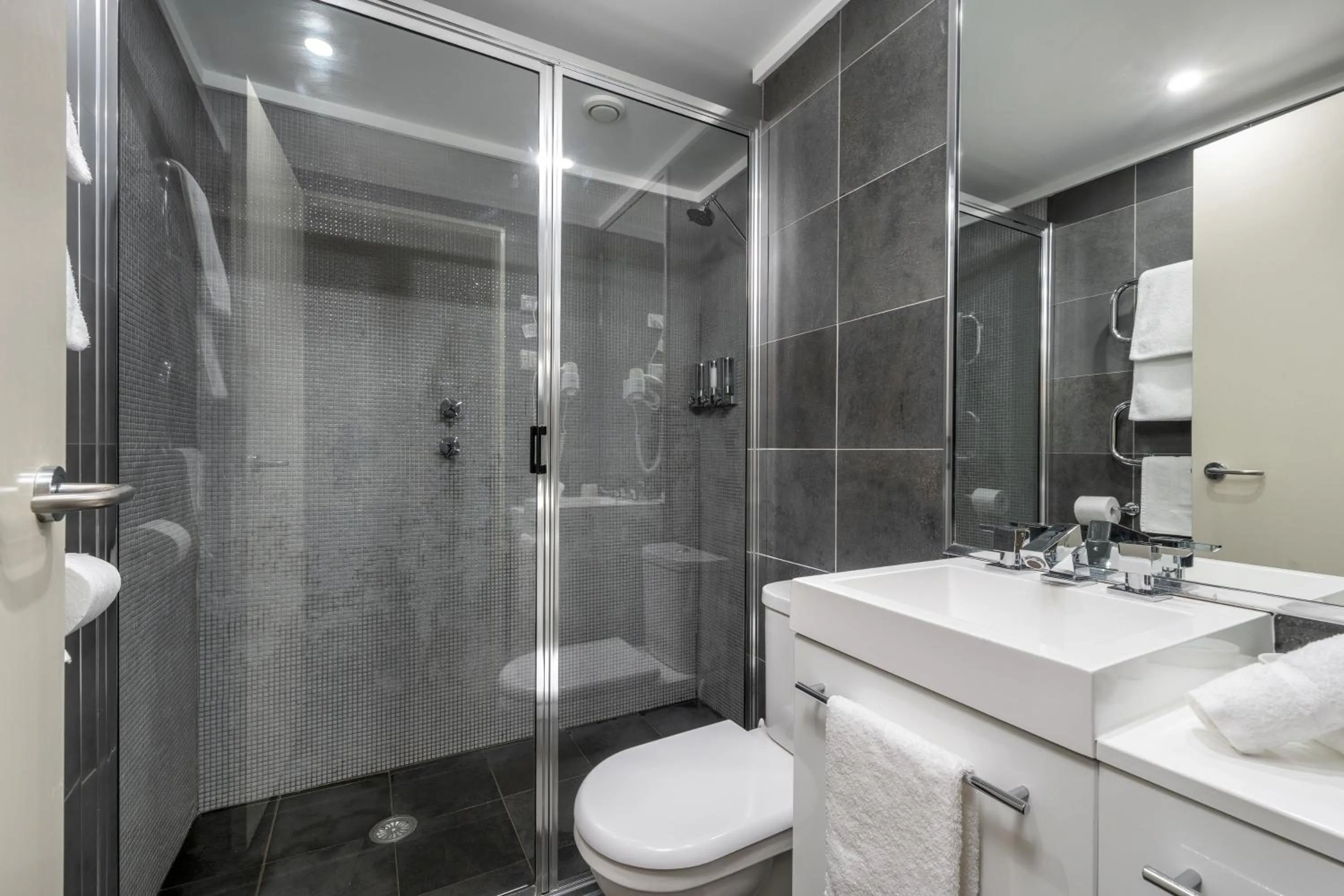 Bathroom in Pure Chalet Thredbo