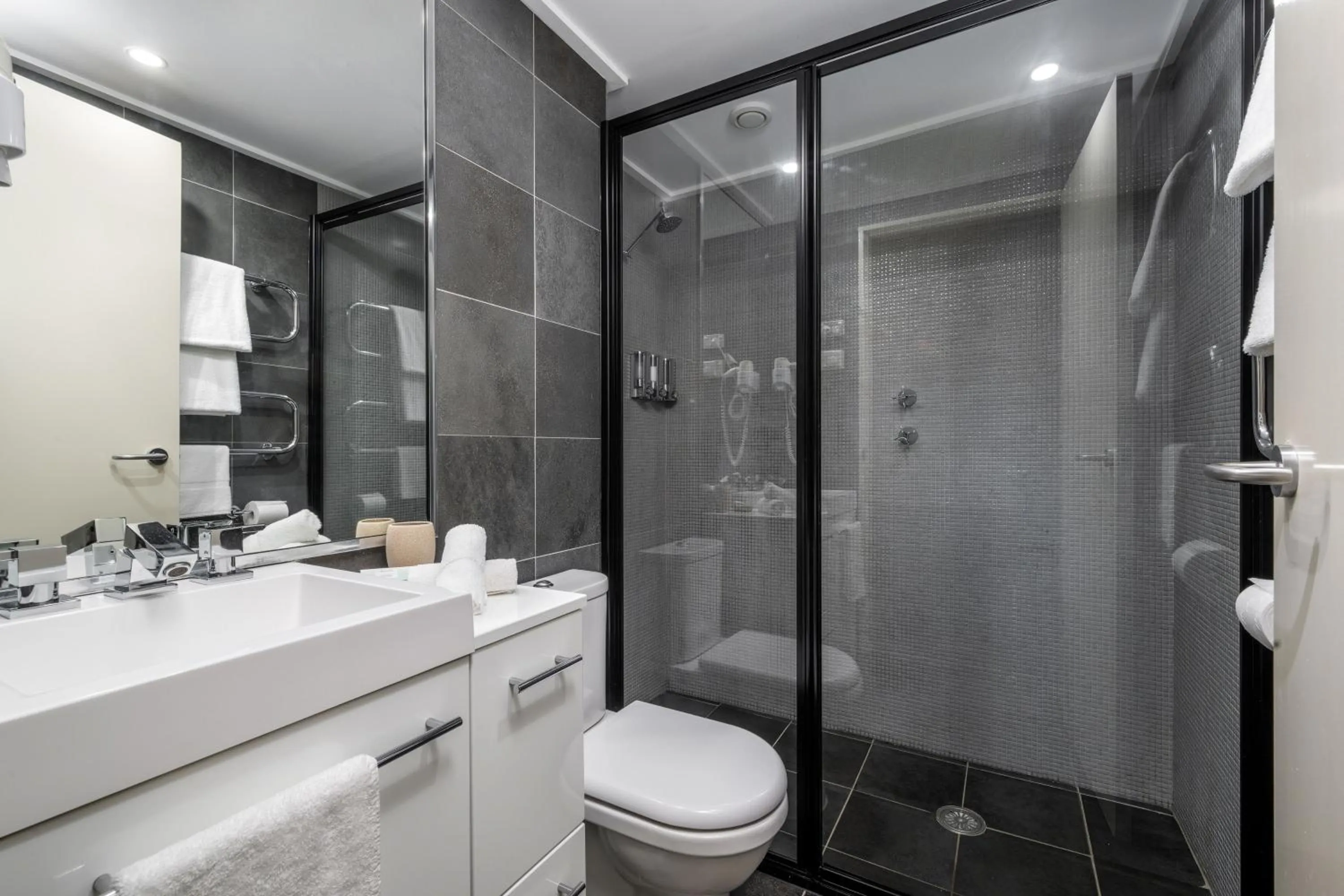 Bathroom in Pure Chalet Thredbo