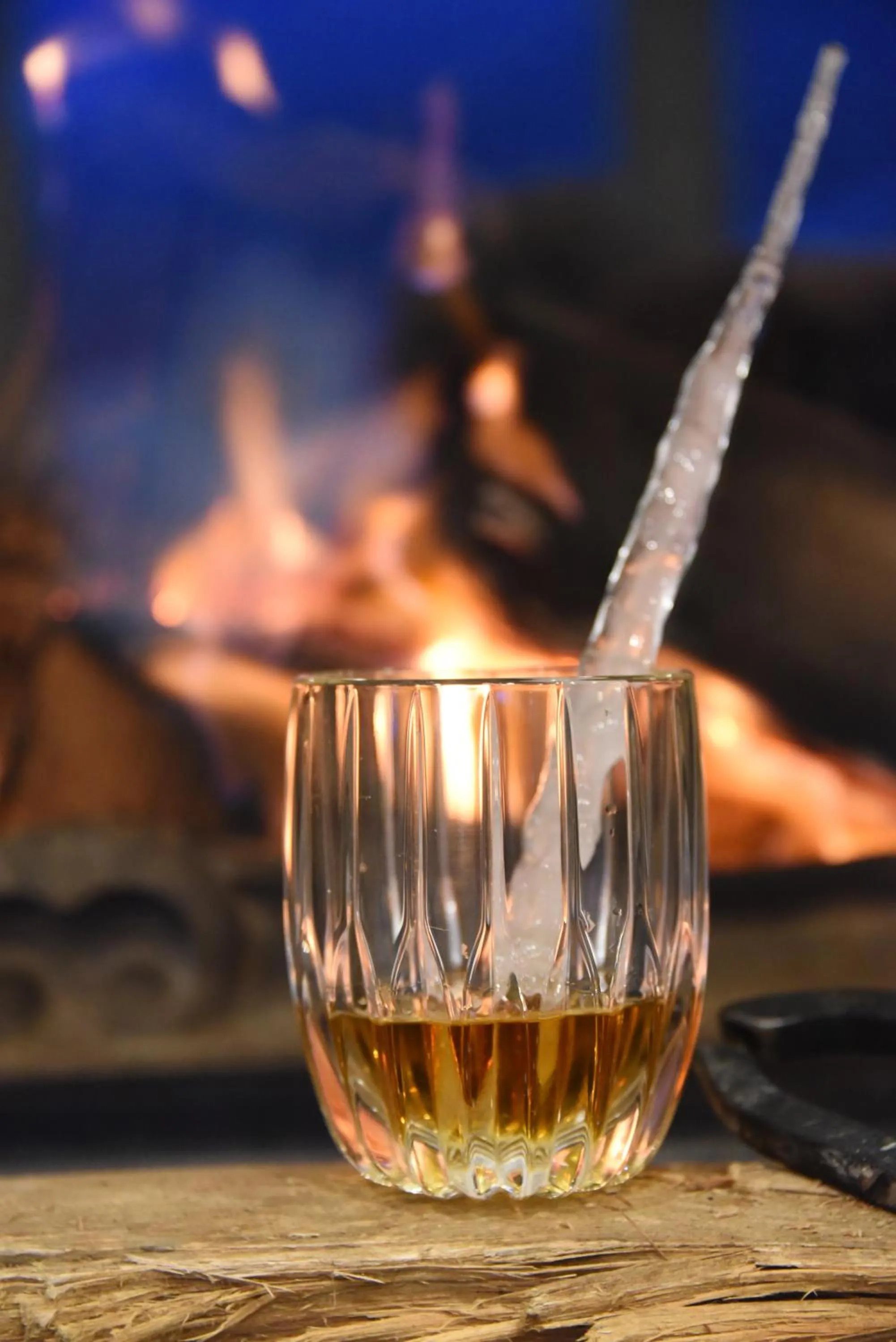 Evening entertainment in Pure Chalet Thredbo