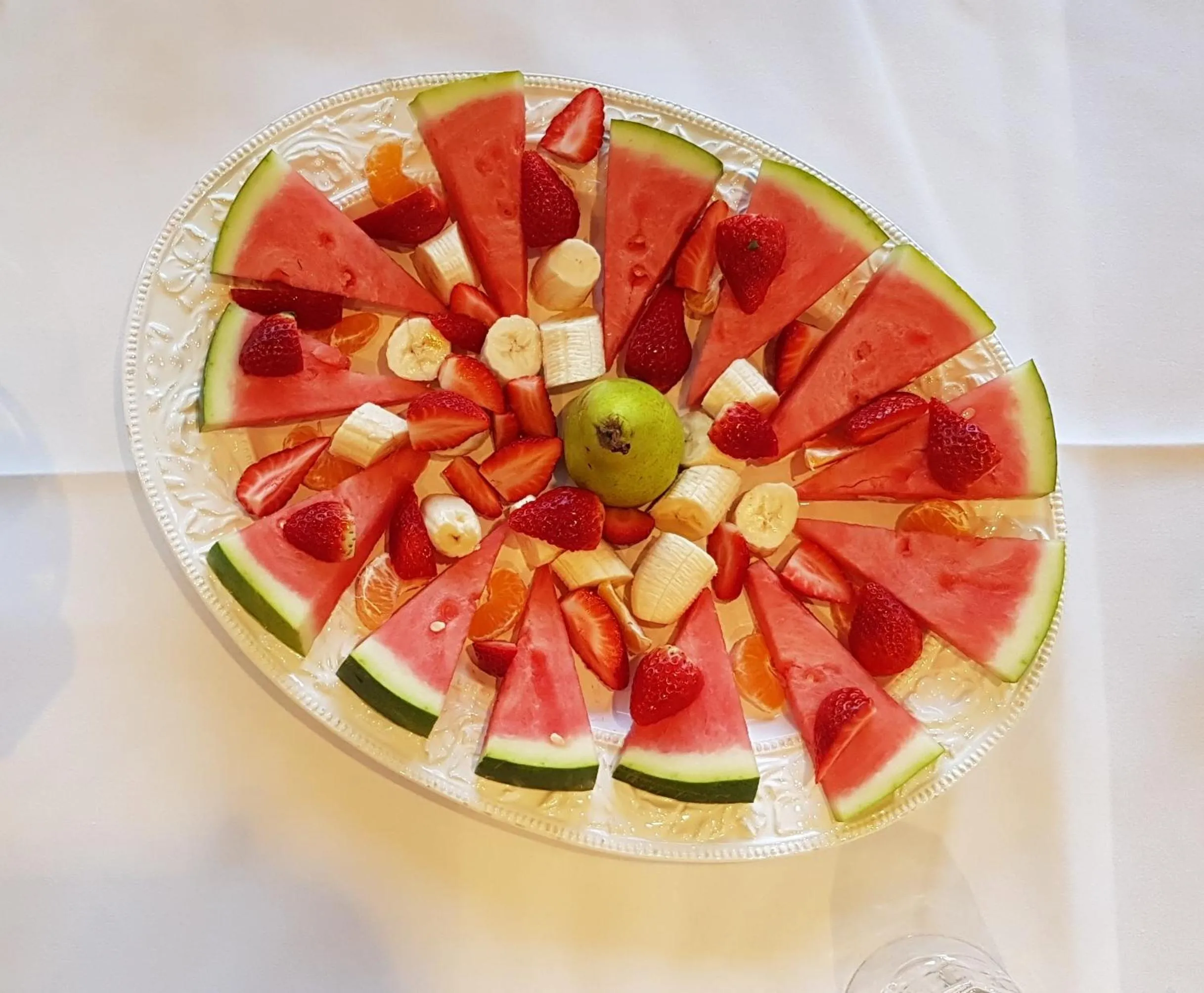 Breakfast in Pure Chalet Thredbo