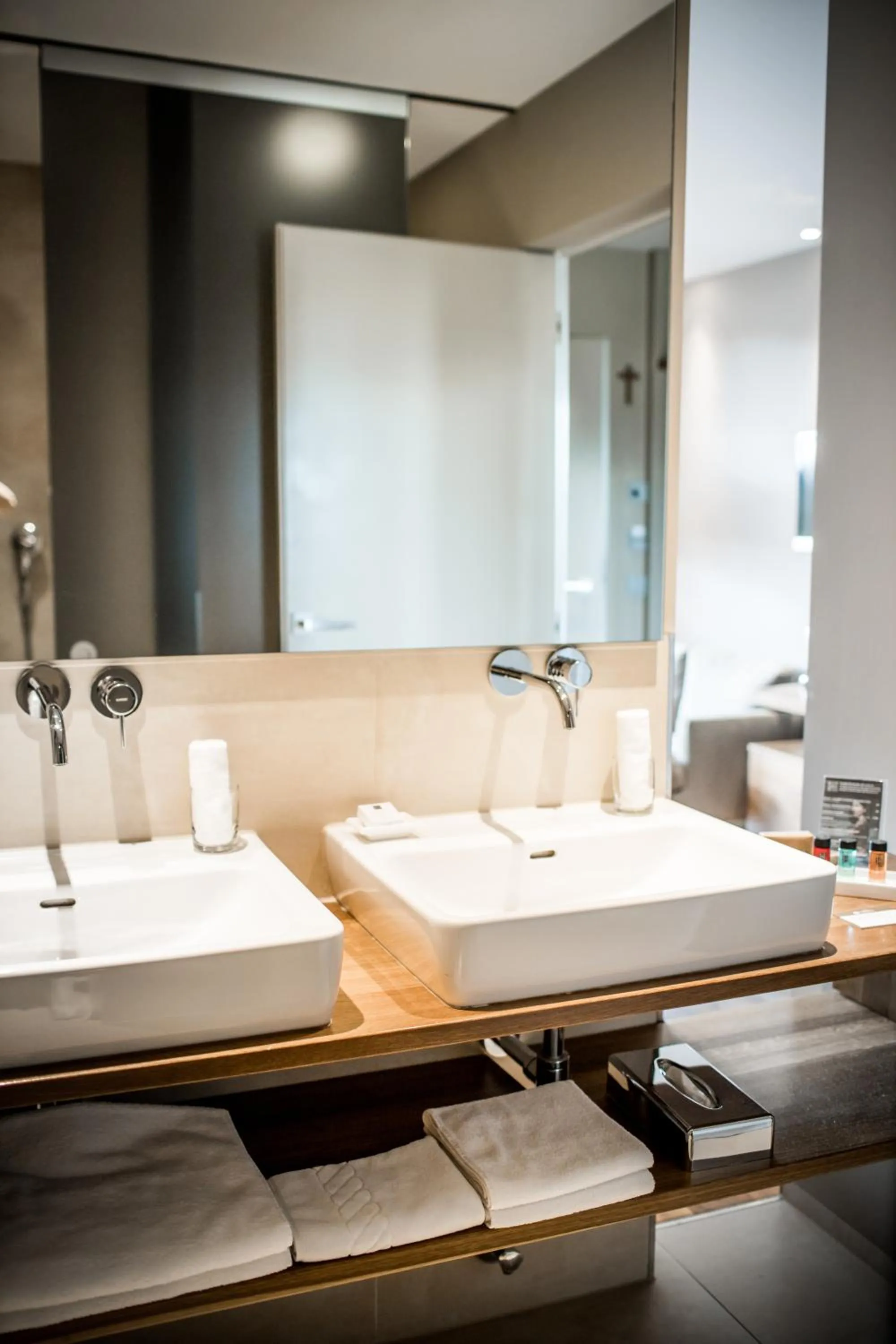 Bathroom in Hotel Restaurant Spa Torkel