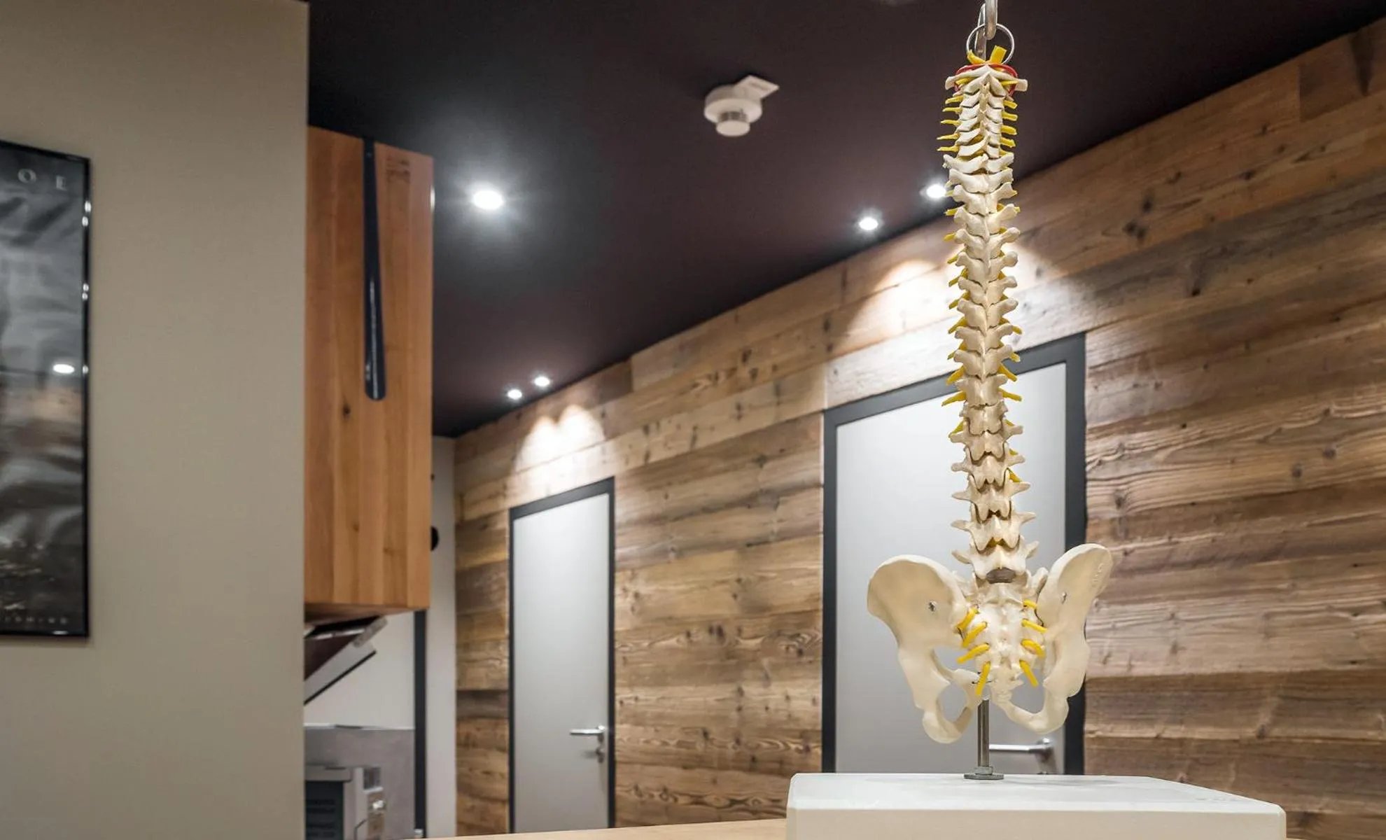 Massage in Hotel Restaurant Spa Torkel