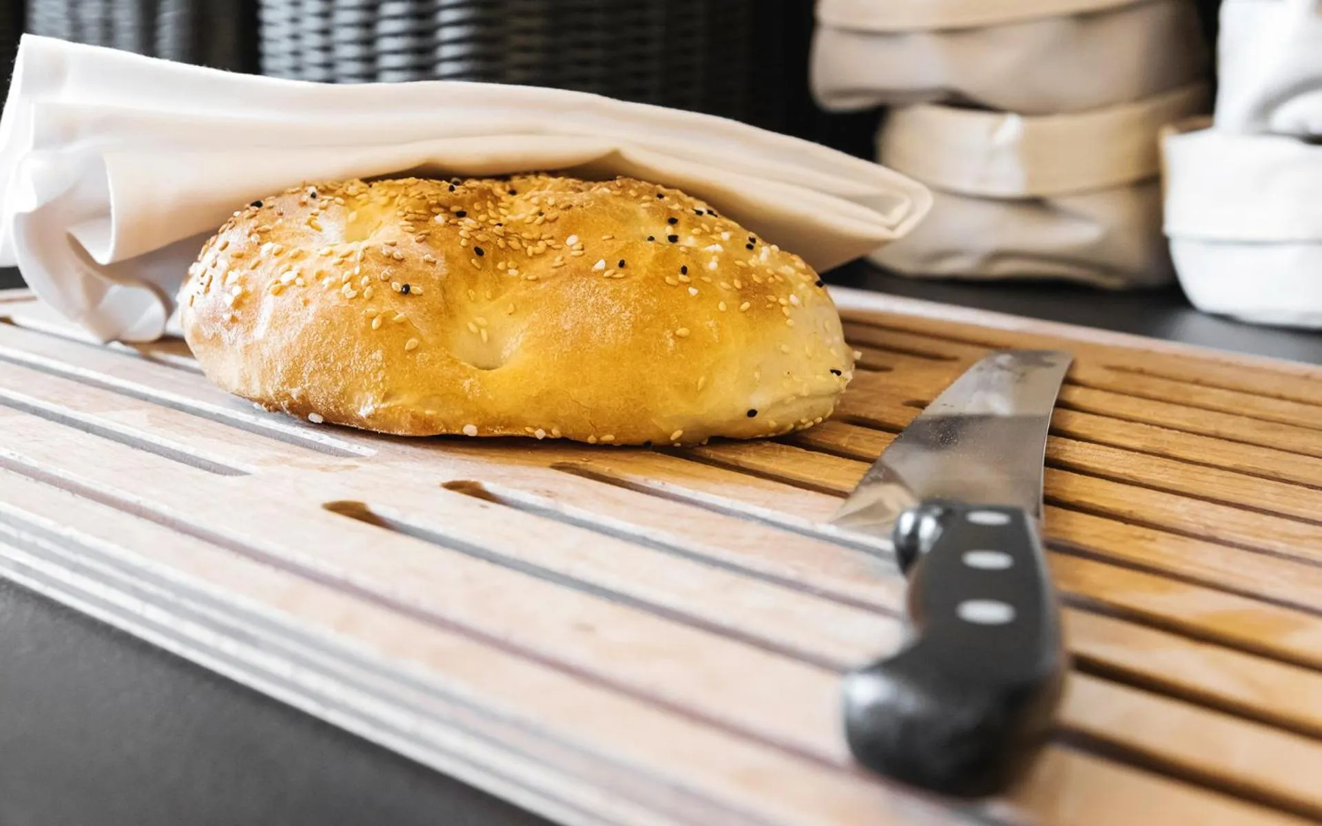 Food and drinks in Hotel Restaurant Spa Torkel