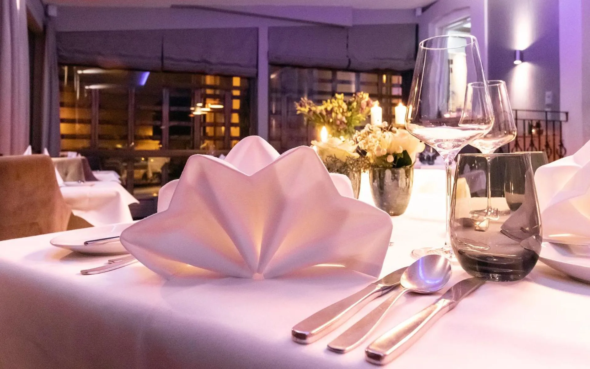 Restaurant/places to eat in Hotel Restaurant Spa Torkel