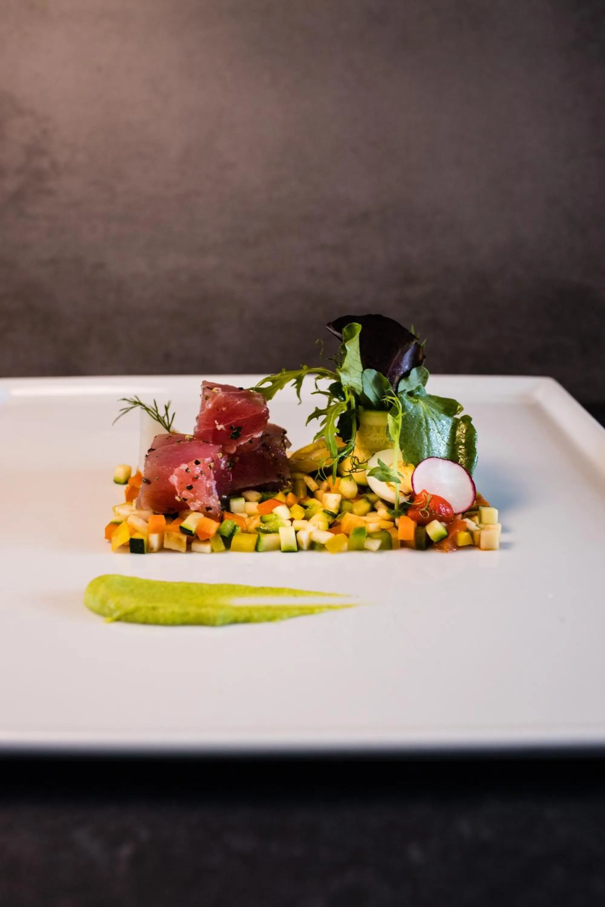 Restaurant/places to eat in Hotel Restaurant Spa Torkel