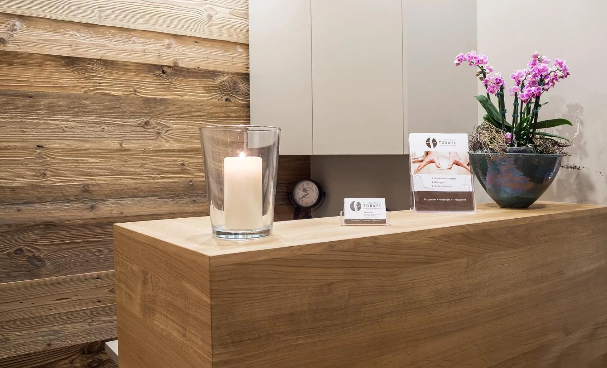 Massage in Hotel Restaurant Spa Torkel