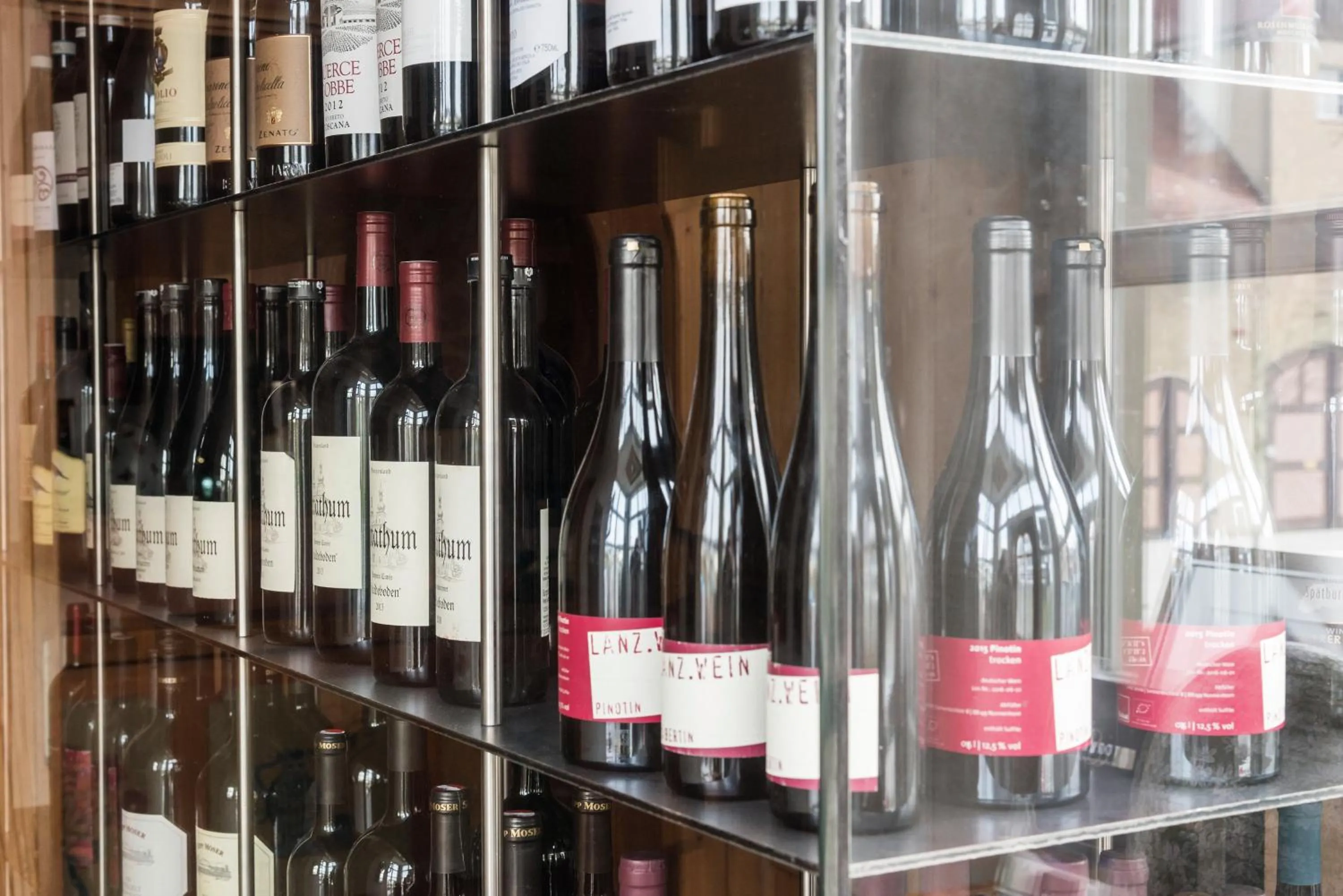 Restaurant/places to eat in Hotel Restaurant Spa Torkel