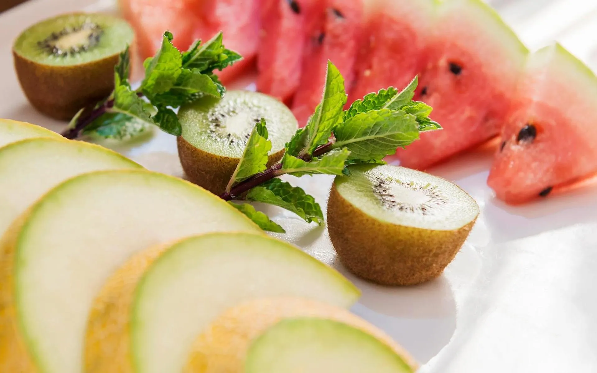 Food and drinks in Hotel Restaurant Spa Torkel