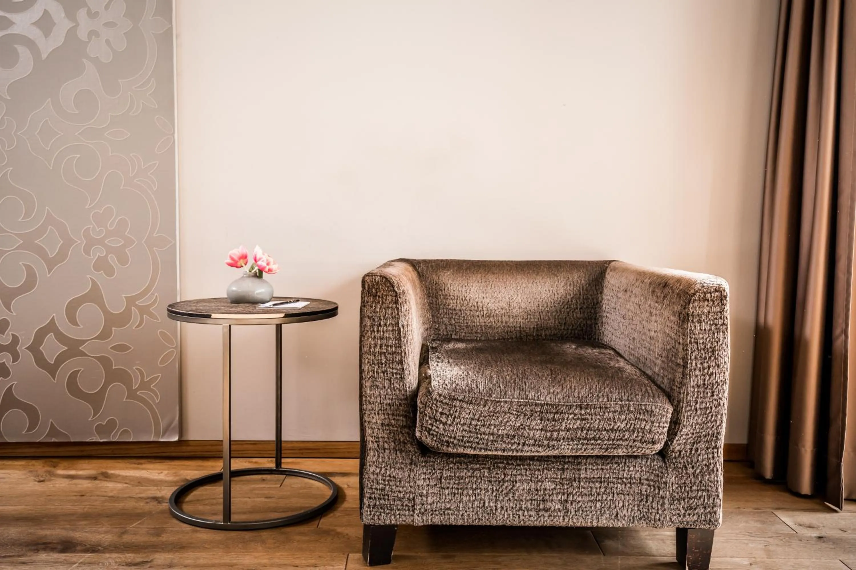 Seating area in Hotel Restaurant Spa Torkel