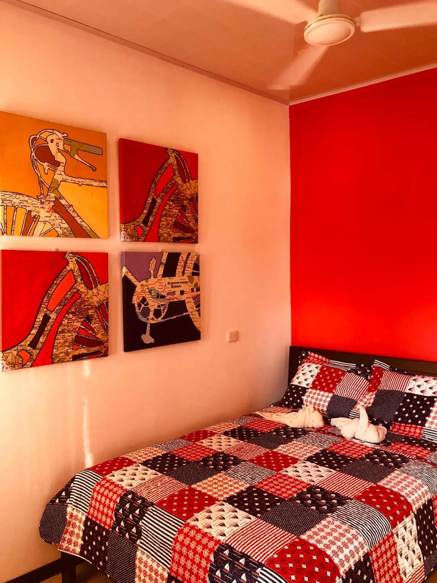 Basic Double Room in Millenium Manuel Antonio Park and beach Basic Double Room in Millenium Manuel Antonio Park and beach