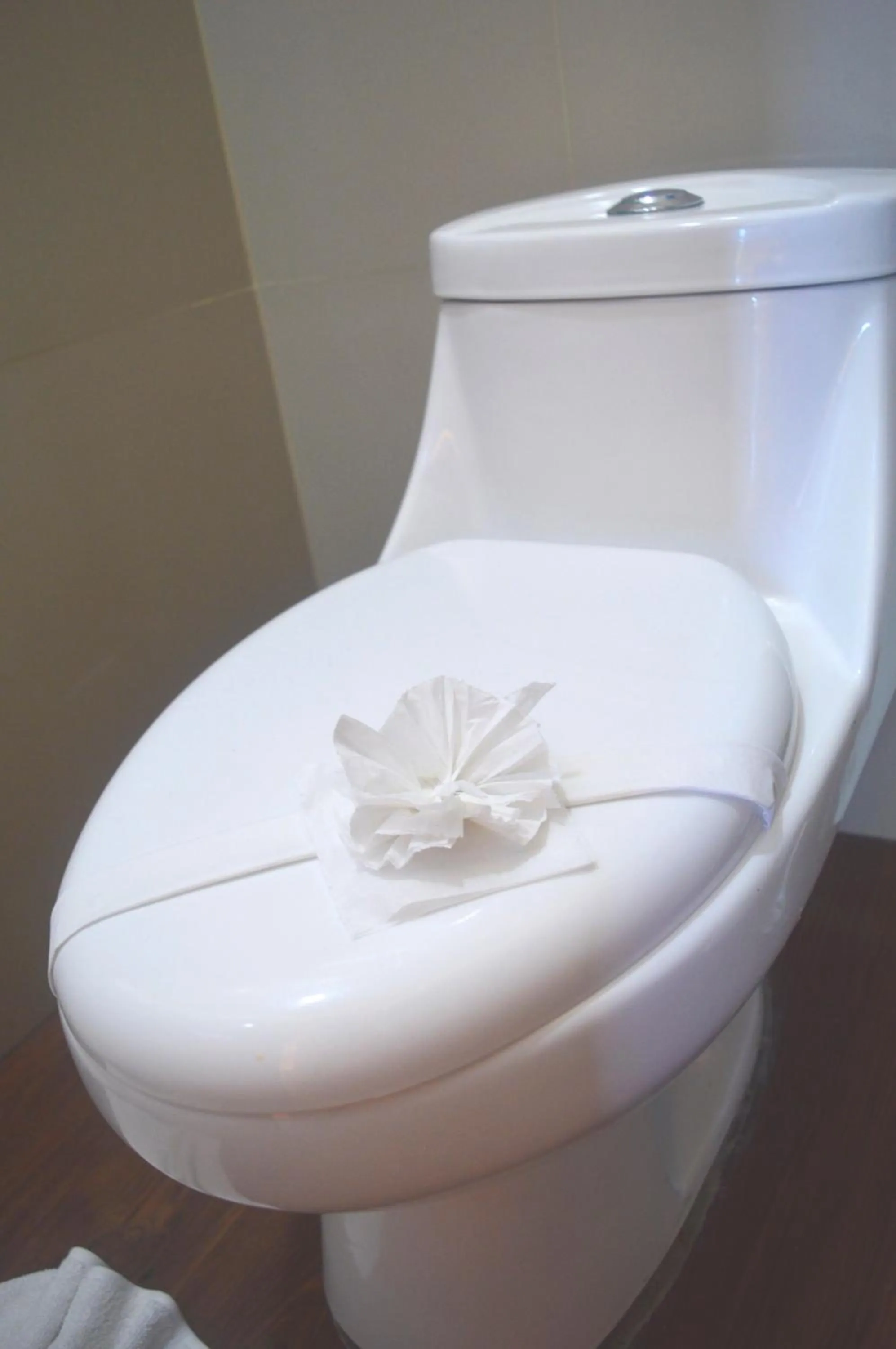 Bathroom in Millenium Manuel Antonio Park and beach