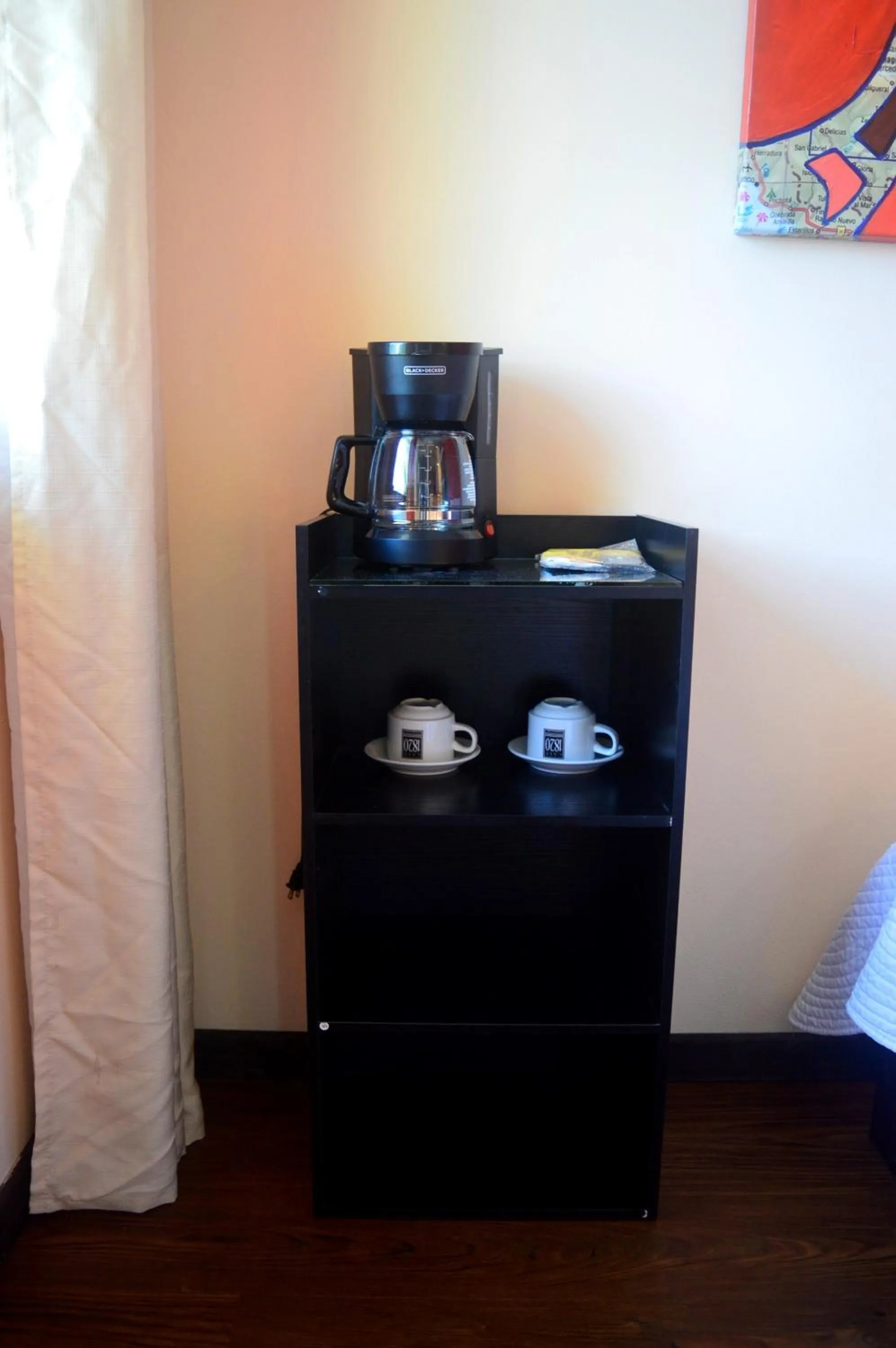 Coffee/tea facilities in Millenium Manuel Antonio Park and beach