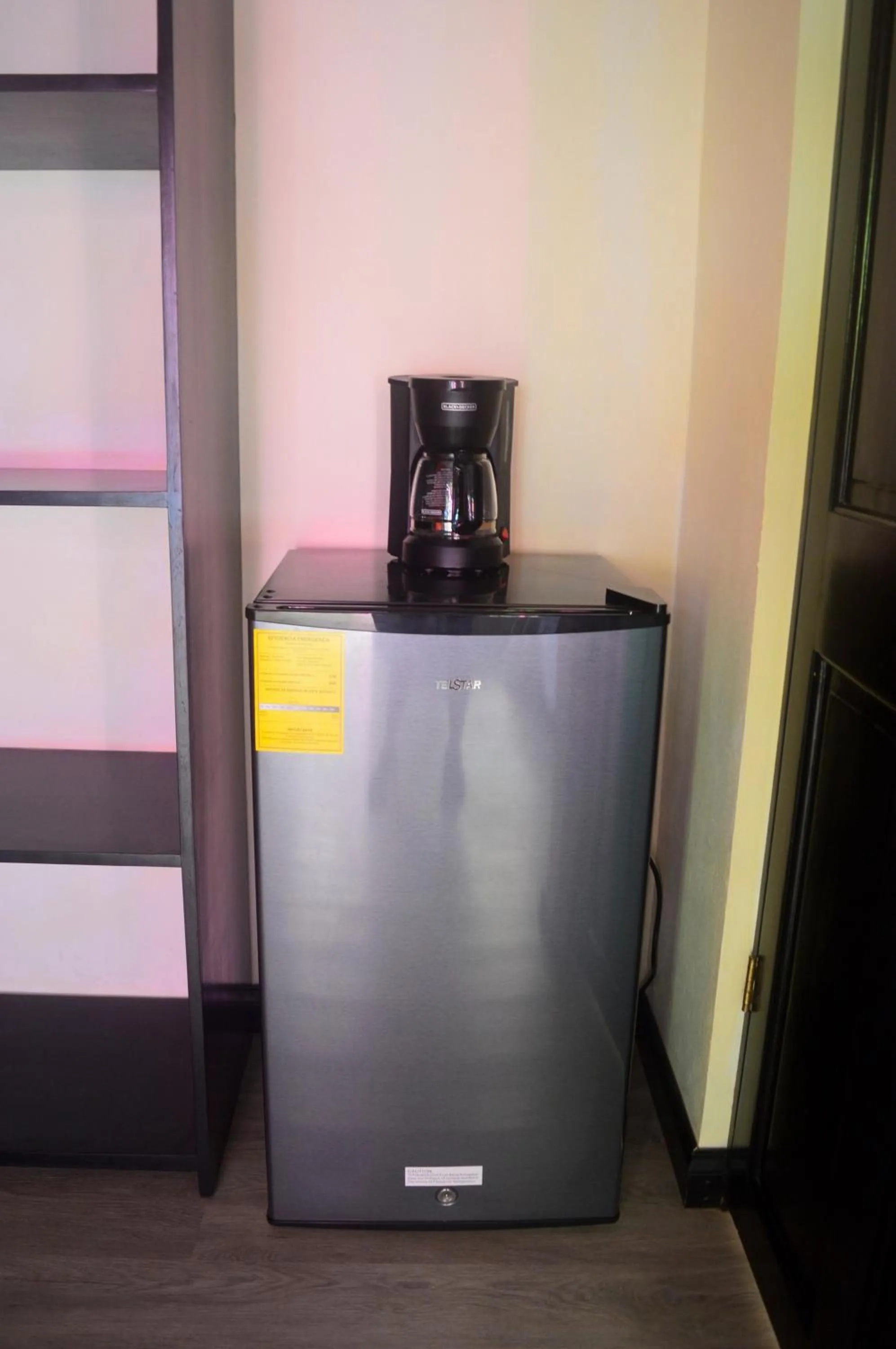 Coffee/tea facilities in Millenium Manuel Antonio Park and beach