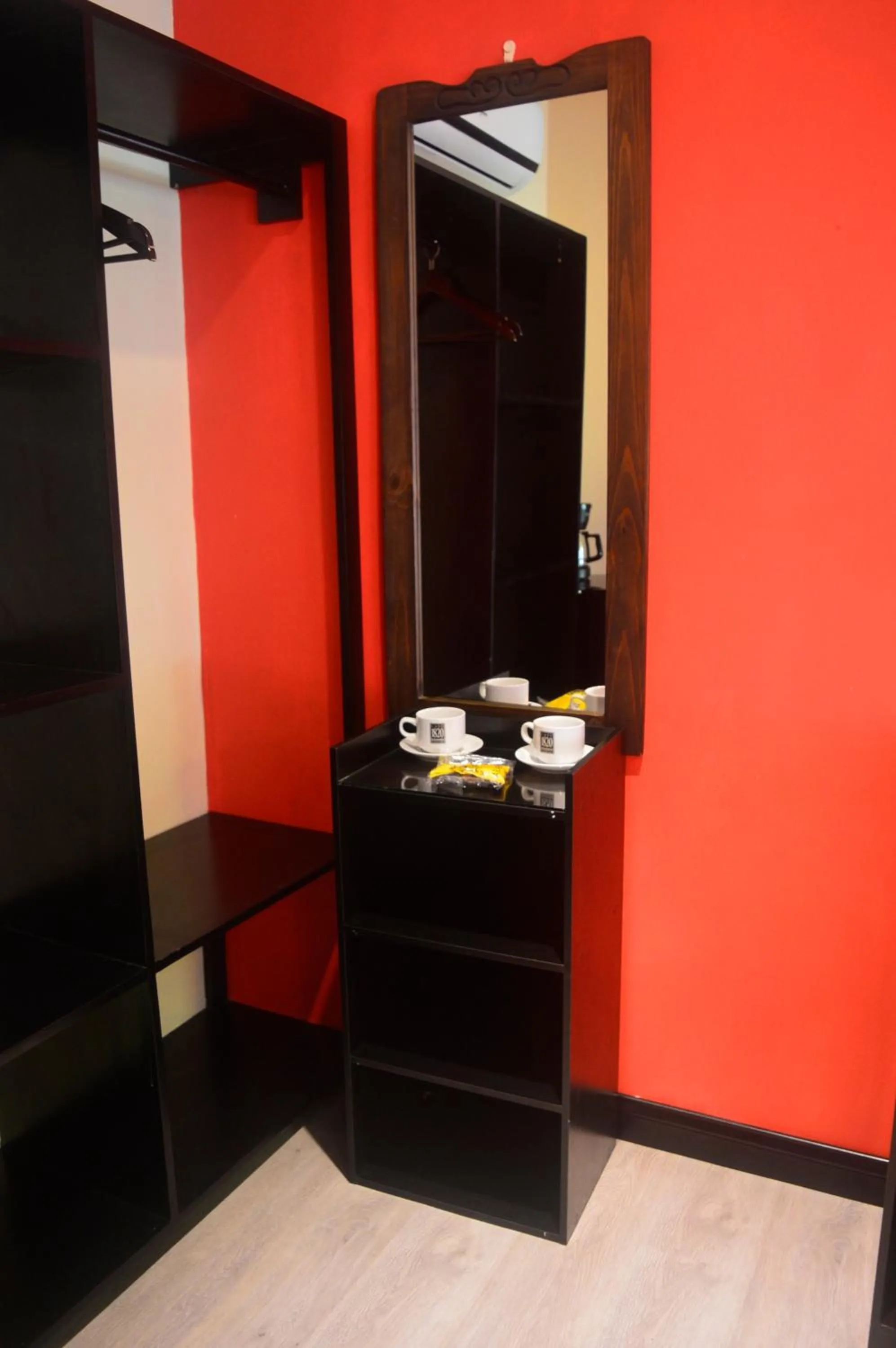 Coffee/tea facilities in Millenium Manuel Antonio Park and beach