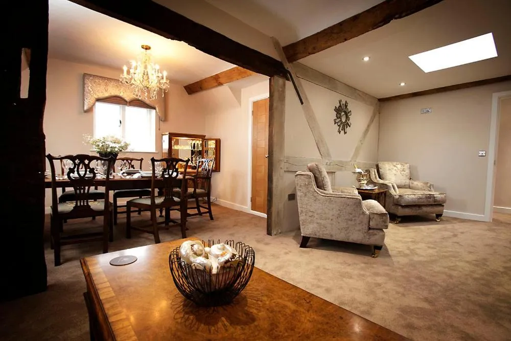 Worcester Bank House Hotel Spa & Golf; BW Premier Collection