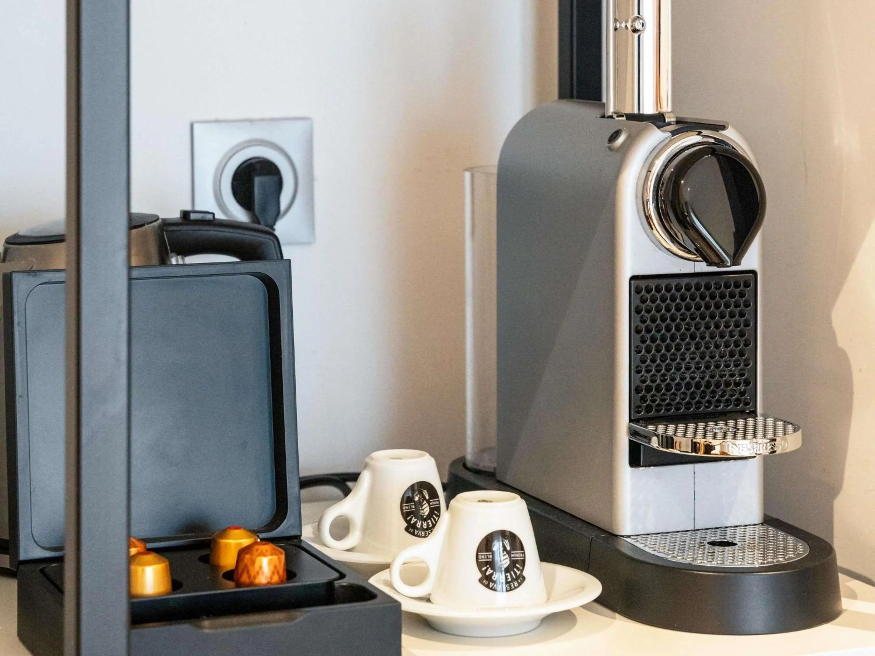 Bedroom in Mercure Avignon TGV Hotel & Spa